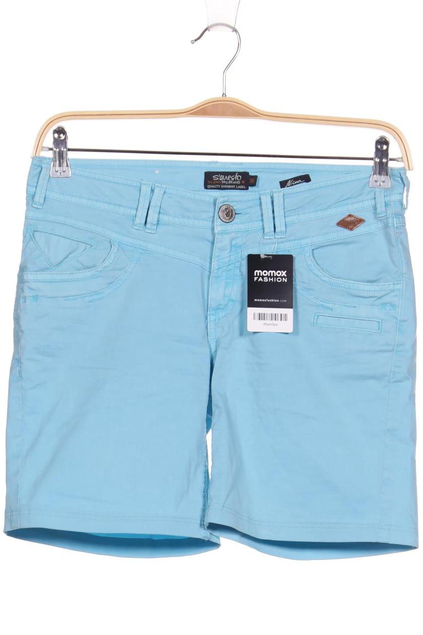 

s questo Damen Shorts, hellblau, Gr. 36