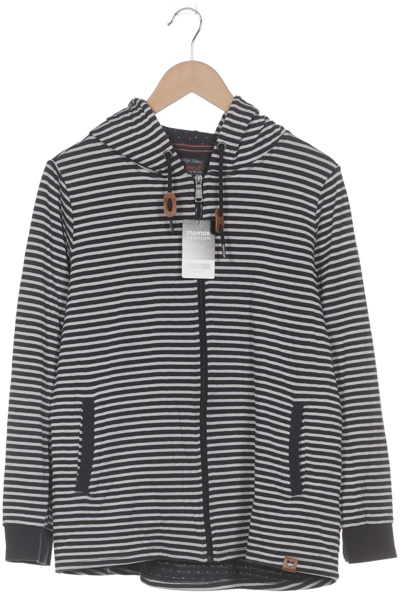 

s questo Damen Kapuzenpullover, marineblau, Gr. 42