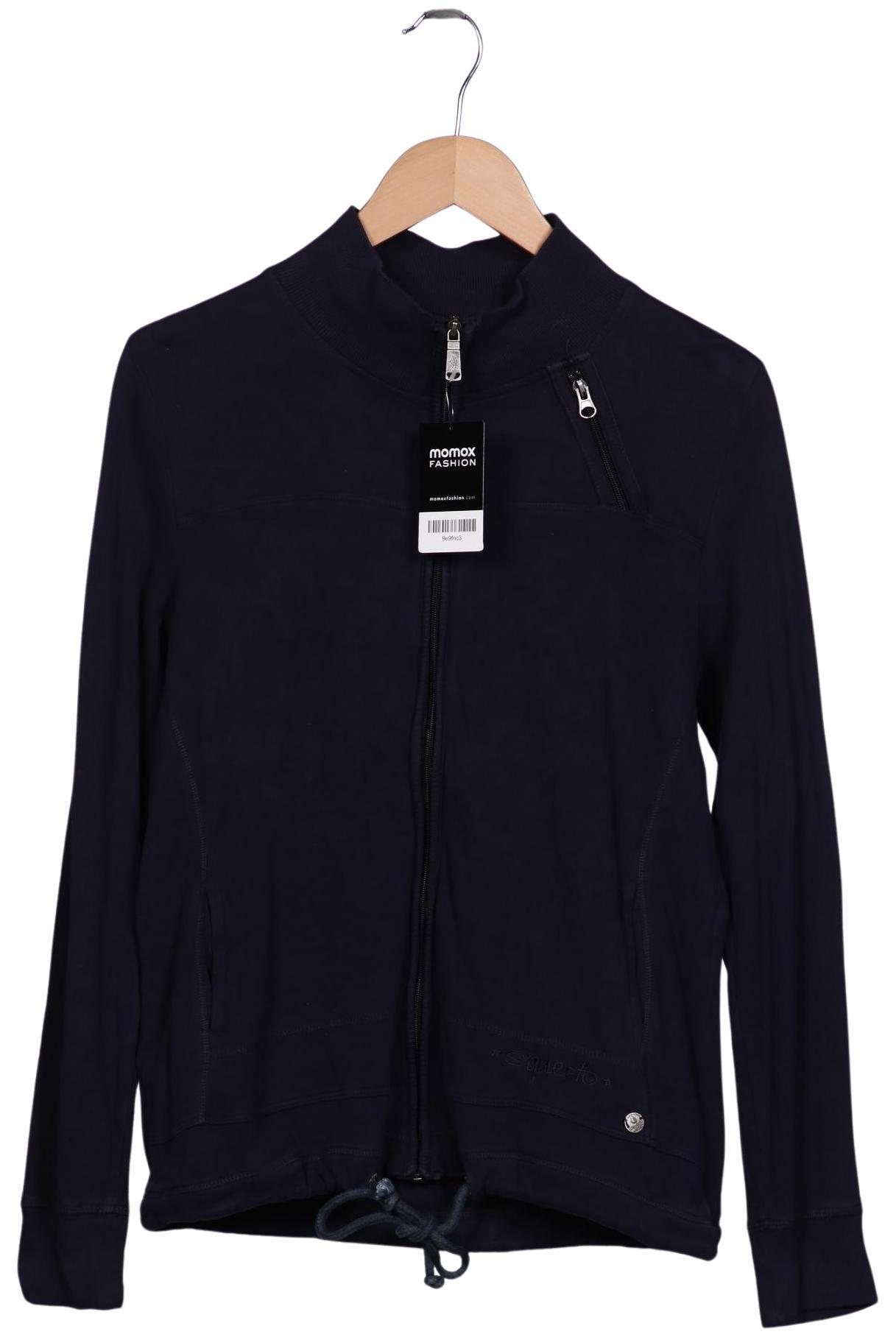 

s questo Damen Sweatshirt, marineblau, Gr. 38