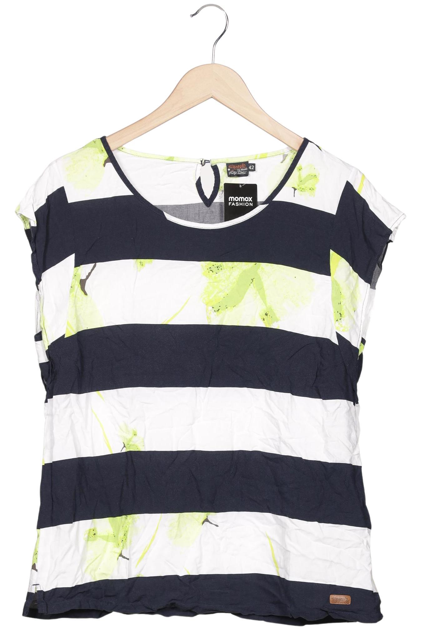 

s questo Damen T-Shirt, mehrfarbig, Gr. 42