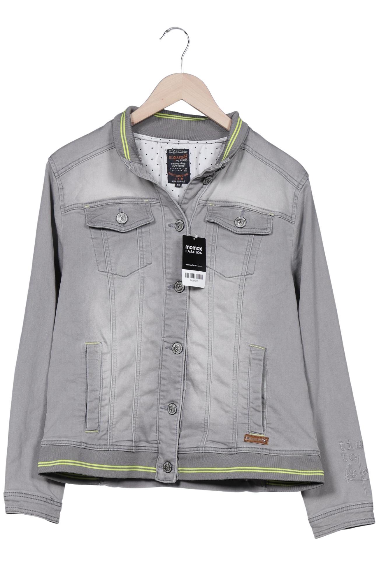 

s questo Damen Jacke, grau, Gr. 42