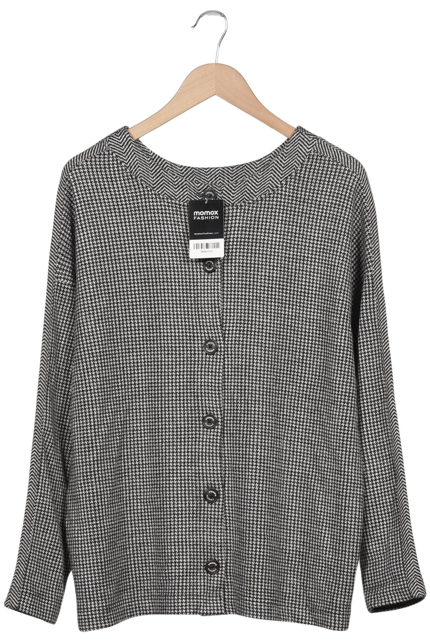 

s questo Damen Strickjacke, grau, Gr. 42