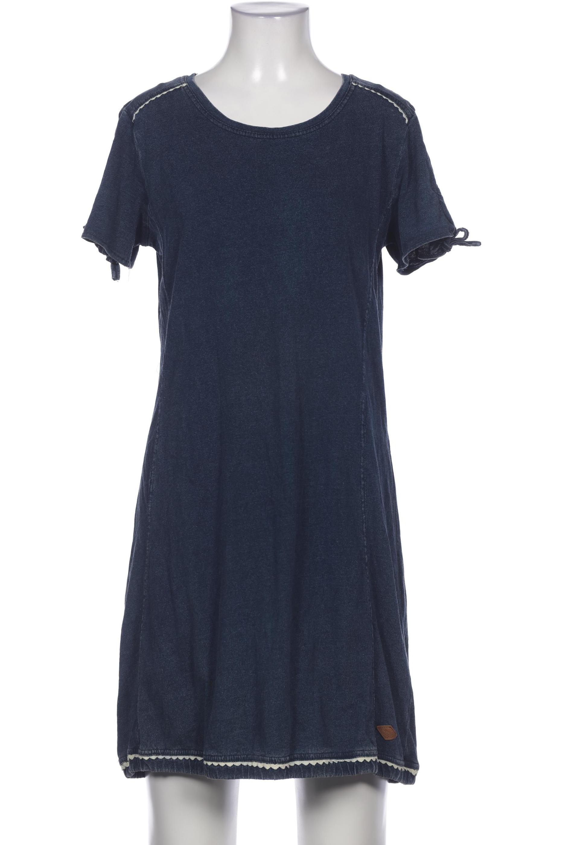 

s questo Damen Kleid, marineblau