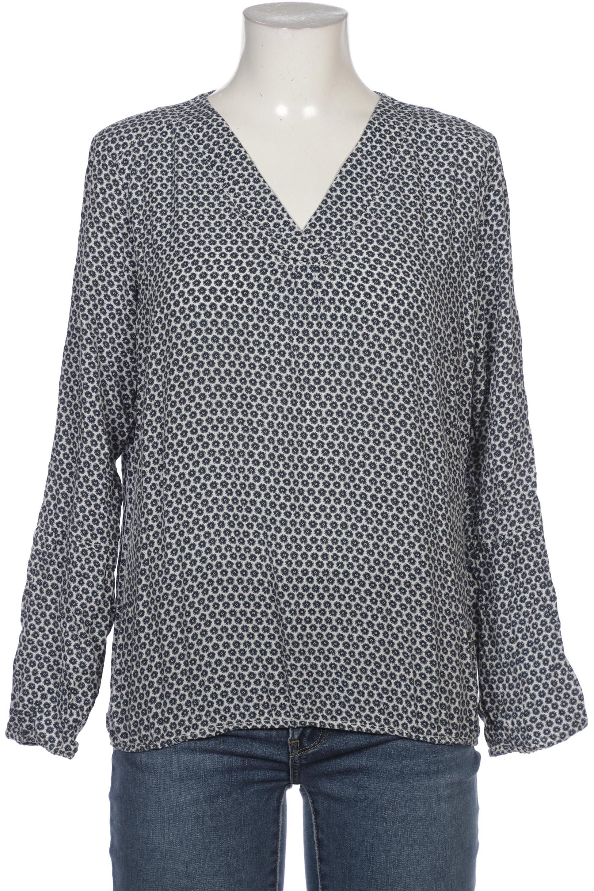 

s´questo Damen Bluse, marineblau