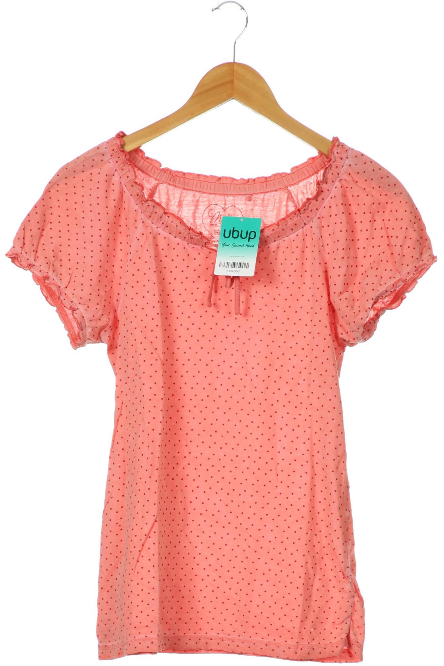 

s questo Damen T-Shirt, pink, Gr. 36