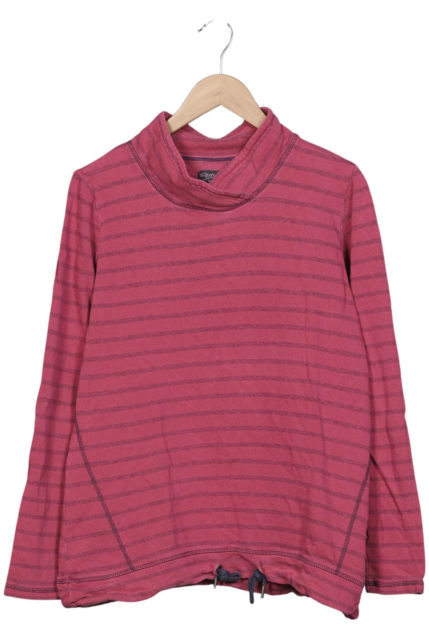 

s questo Damen Sweatshirt, pink, Gr. 40