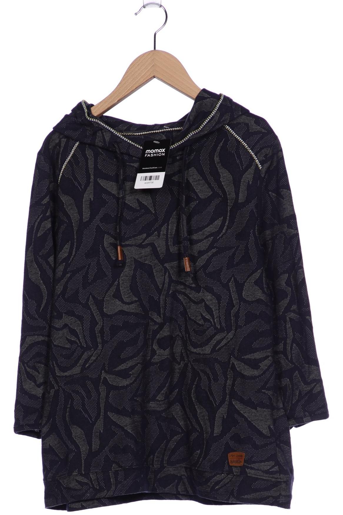 

s questo Damen Kapuzenpullover, marineblau, Gr. 38