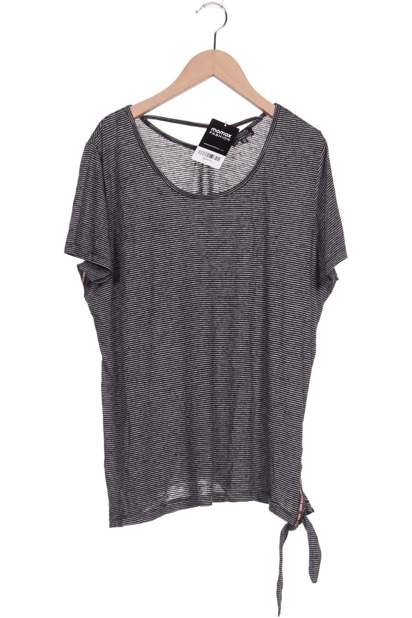 

s questo Damen T-Shirt, grau, Gr. 42