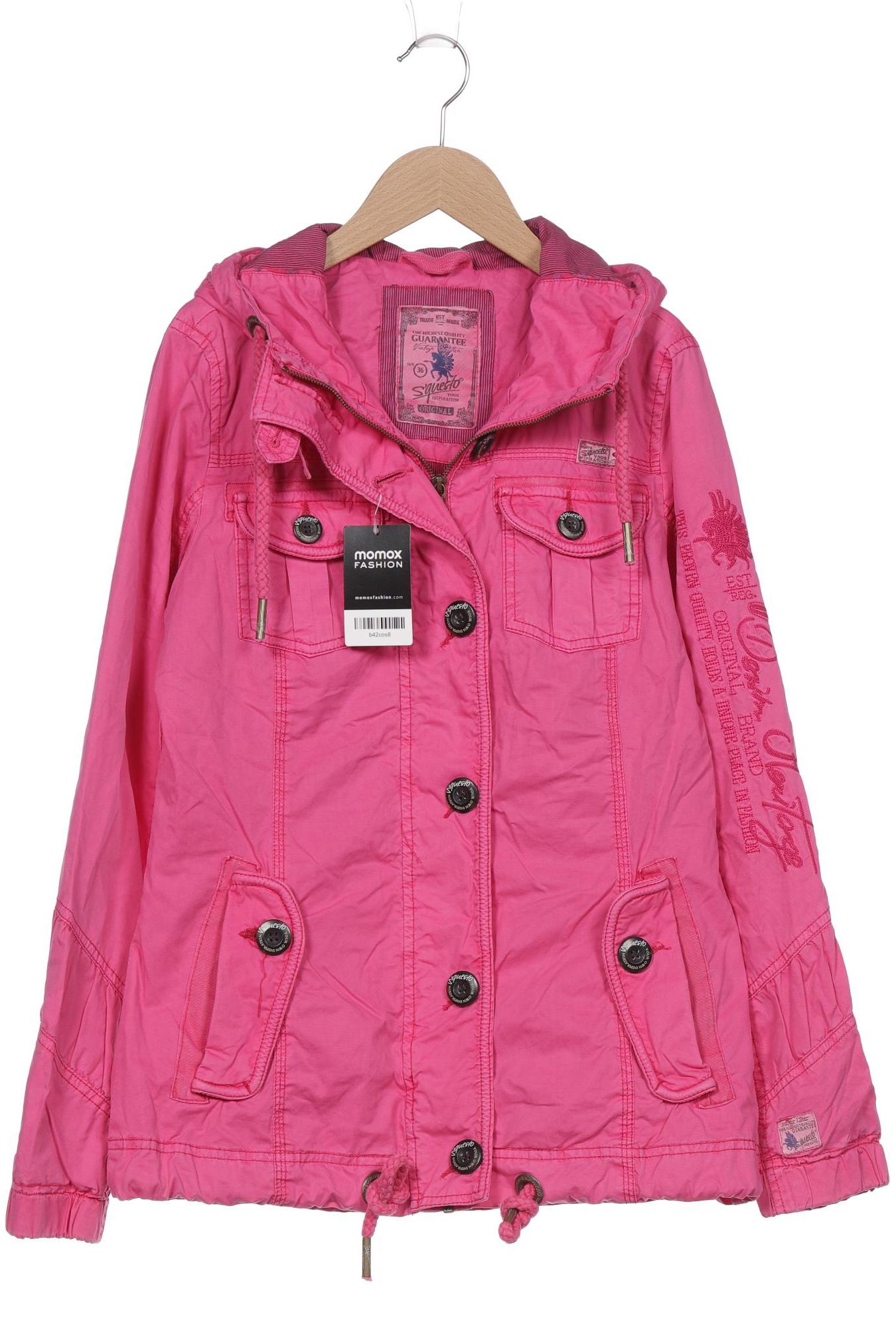 

s´questo Damen Jacke, pink