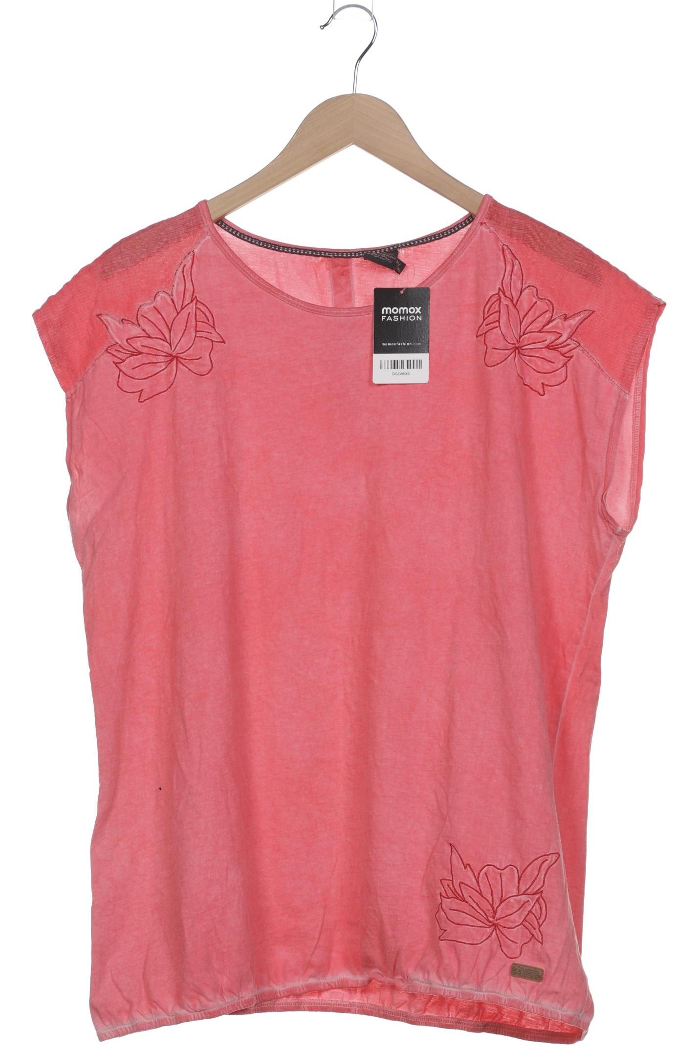 

s questo Damen T-Shirt, pink, Gr. 44