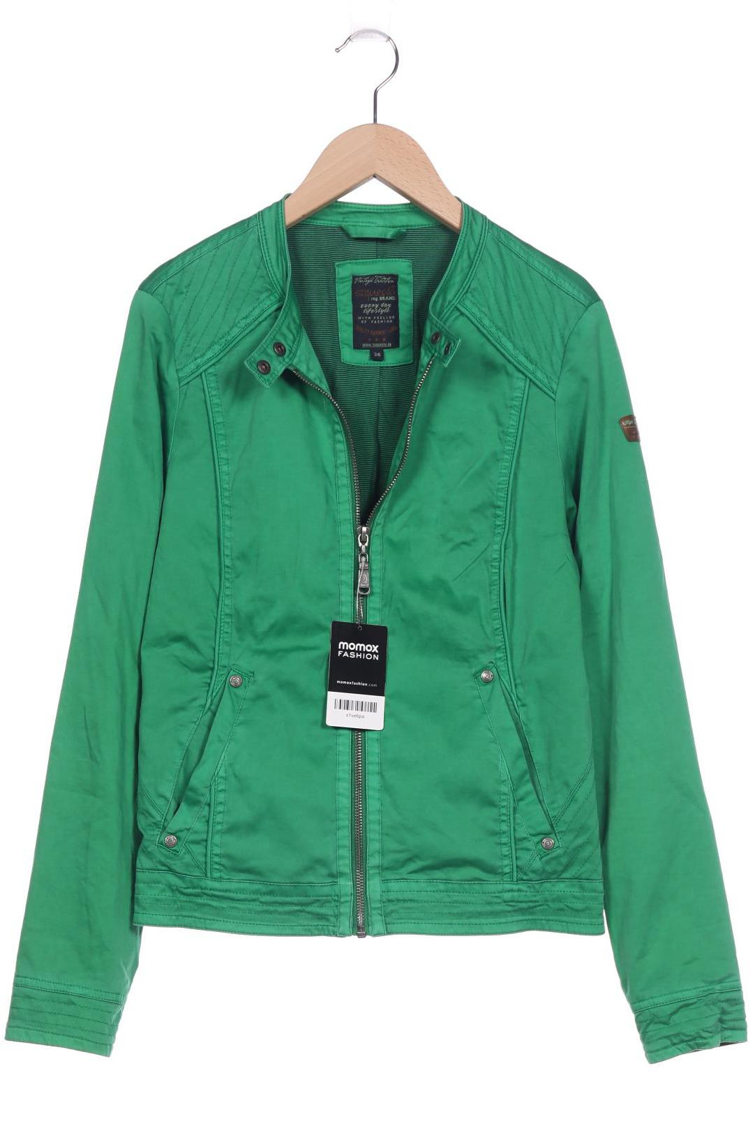 

s questo Damen Jacke, grün, Gr. 36