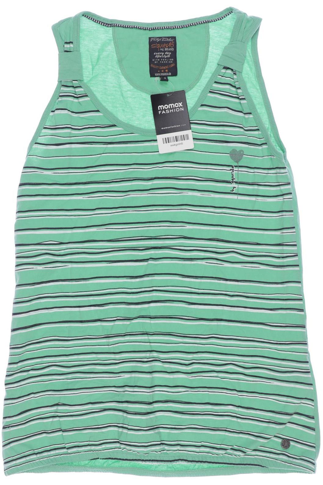 

s questo Damen Top, grün, Gr. 36