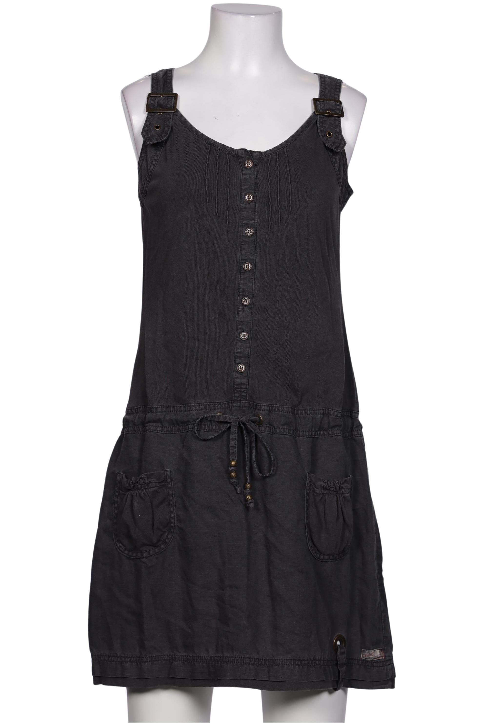 

s questo Damen Kleid, grau, Gr. 36