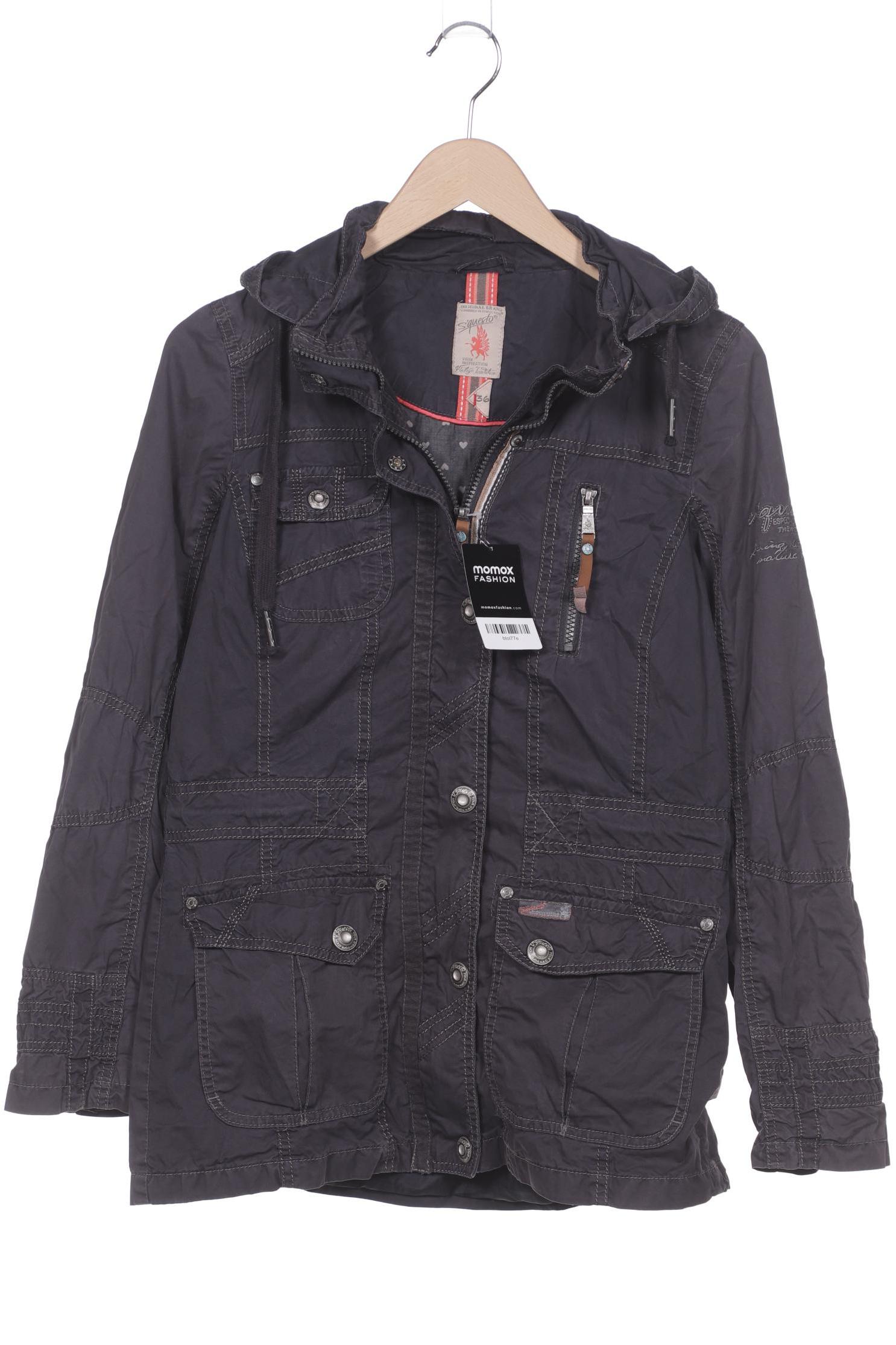 

s questo Damen Jacke, marineblau, Gr. 36