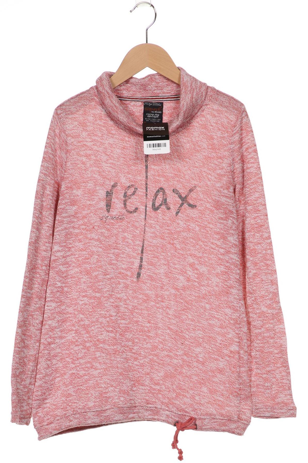 

s questo Damen Pullover, rot, Gr. 38