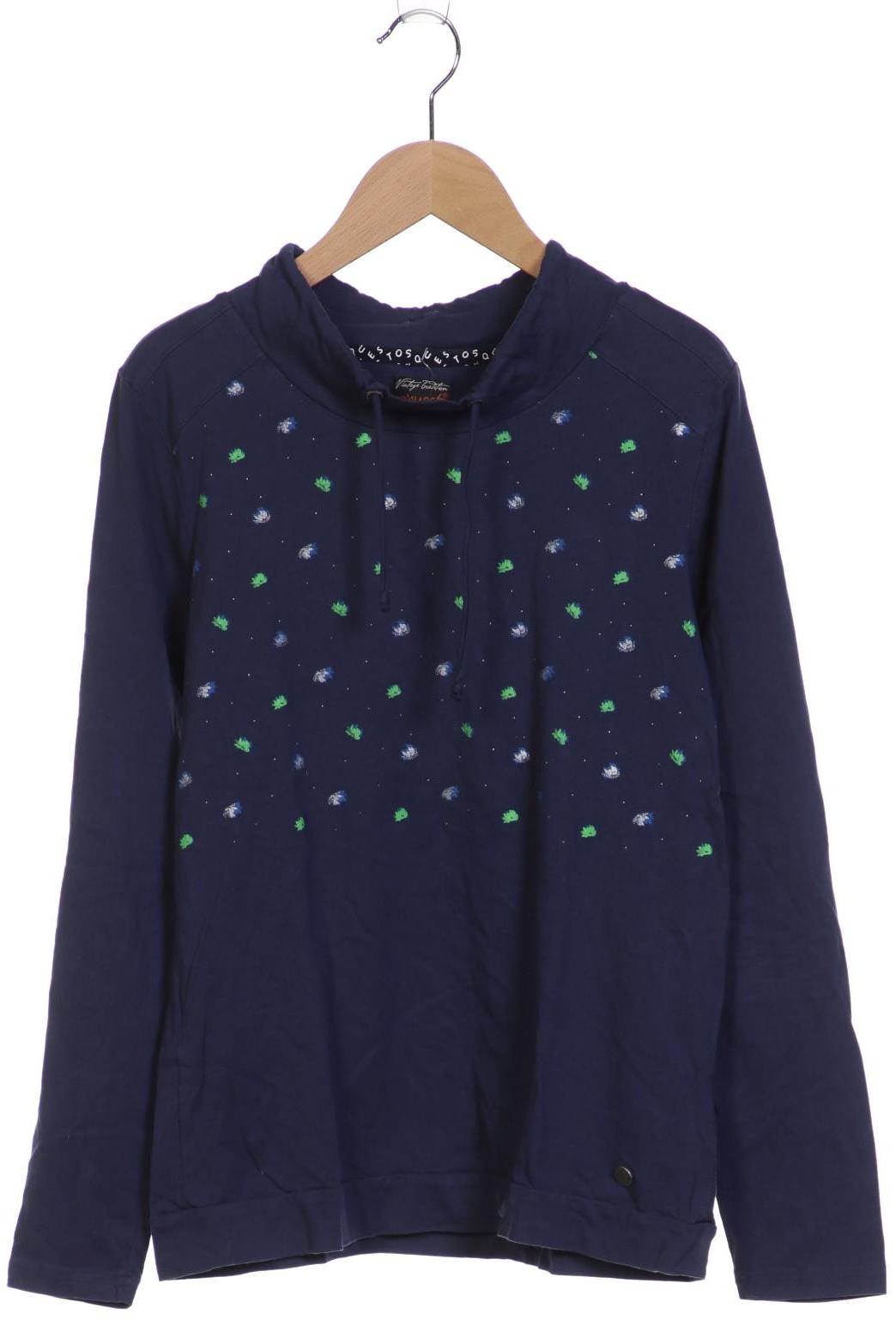 

s´questo Damen Langarmshirt, marineblau