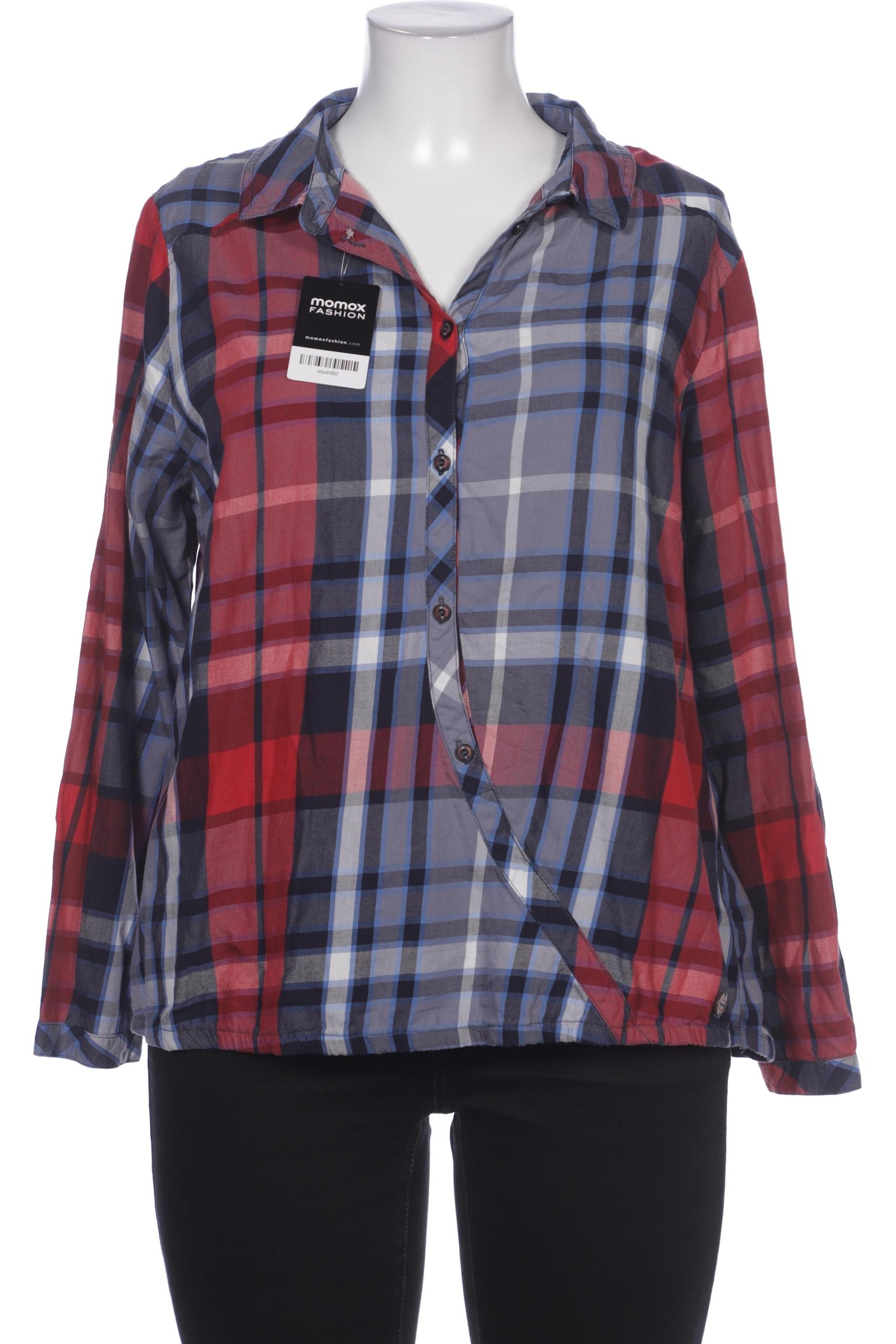 

s questo Damen Bluse, blau, Gr. 42