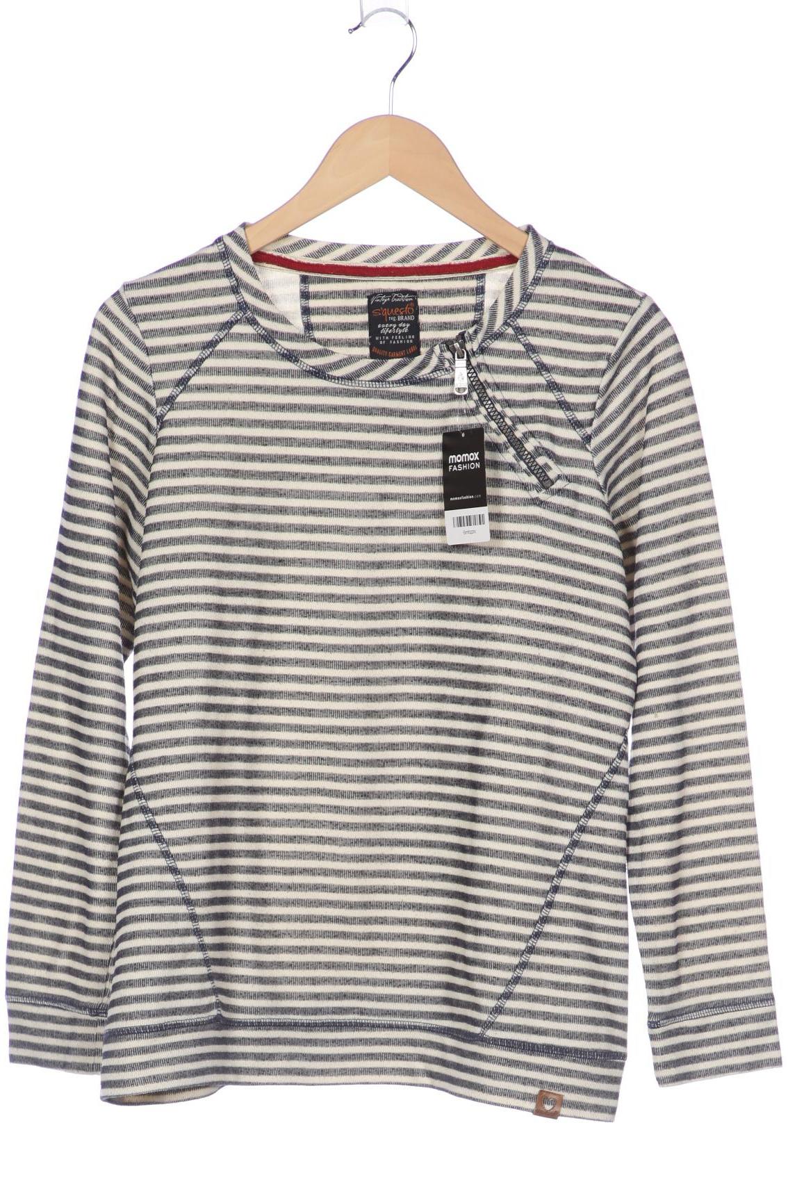 

s´questo Damen Pullover, grau