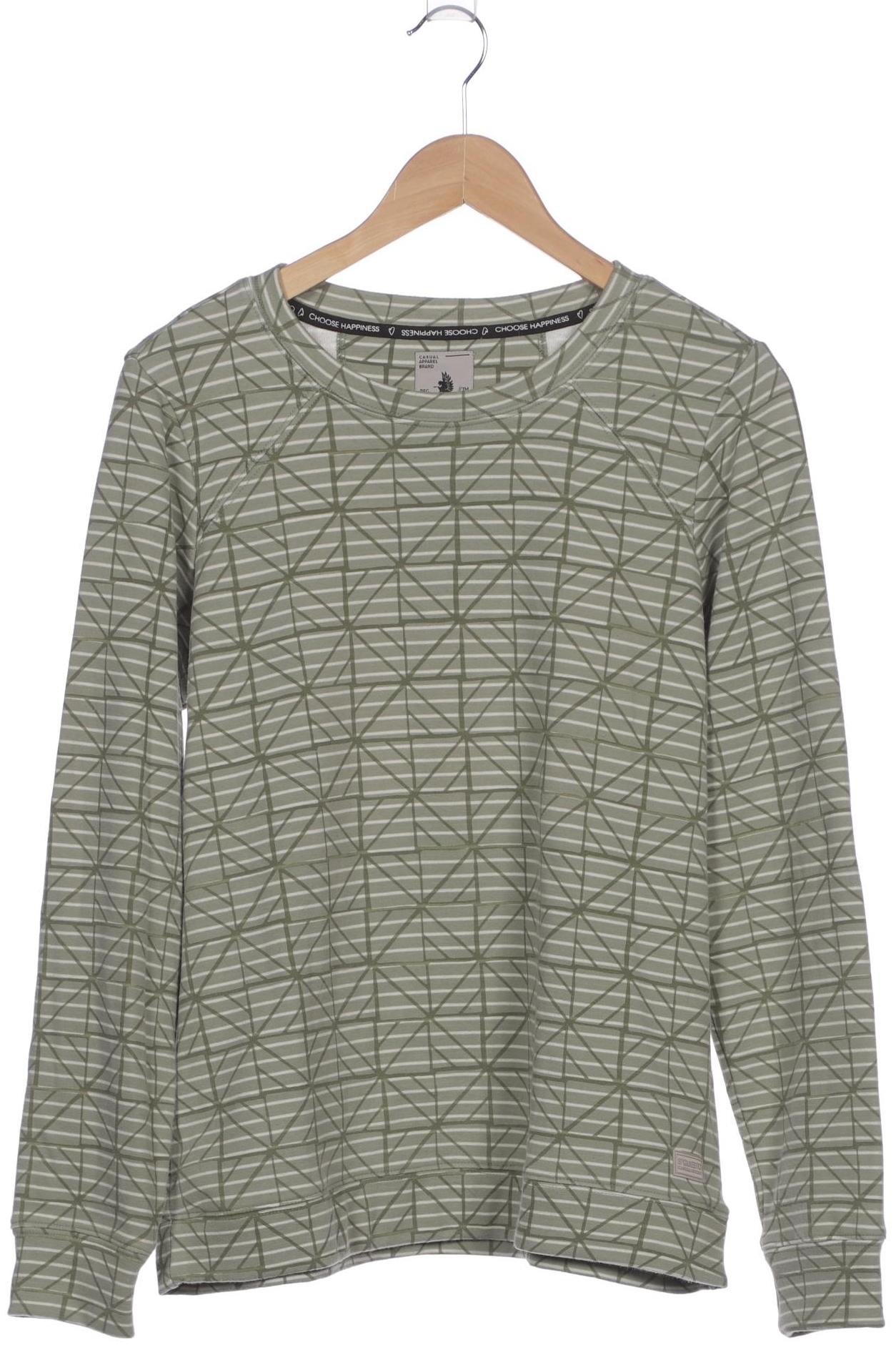 

s questo Damen Sweatshirt, grün, Gr. 38