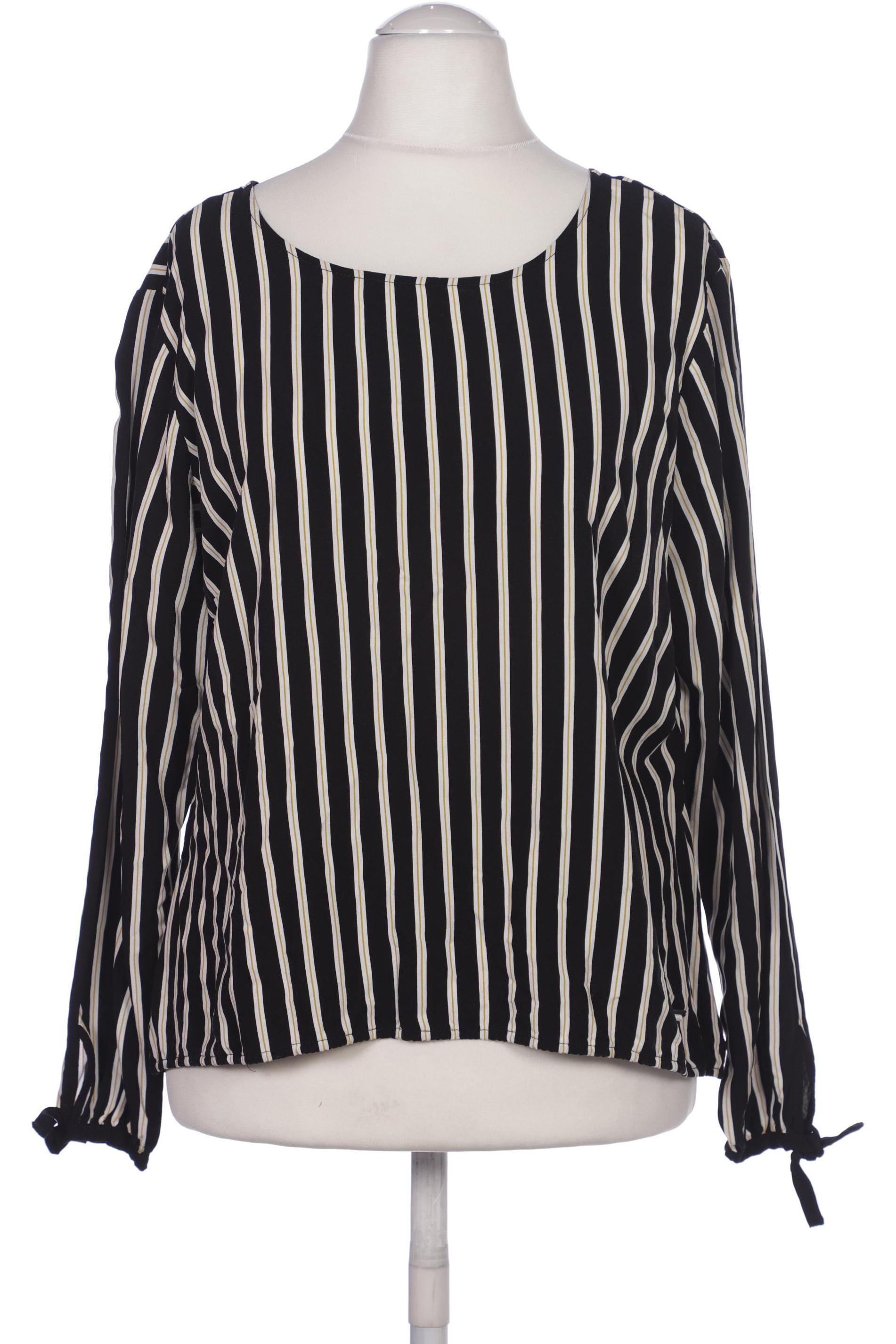 

s questo Damen Bluse, schwarz, Gr. 40
