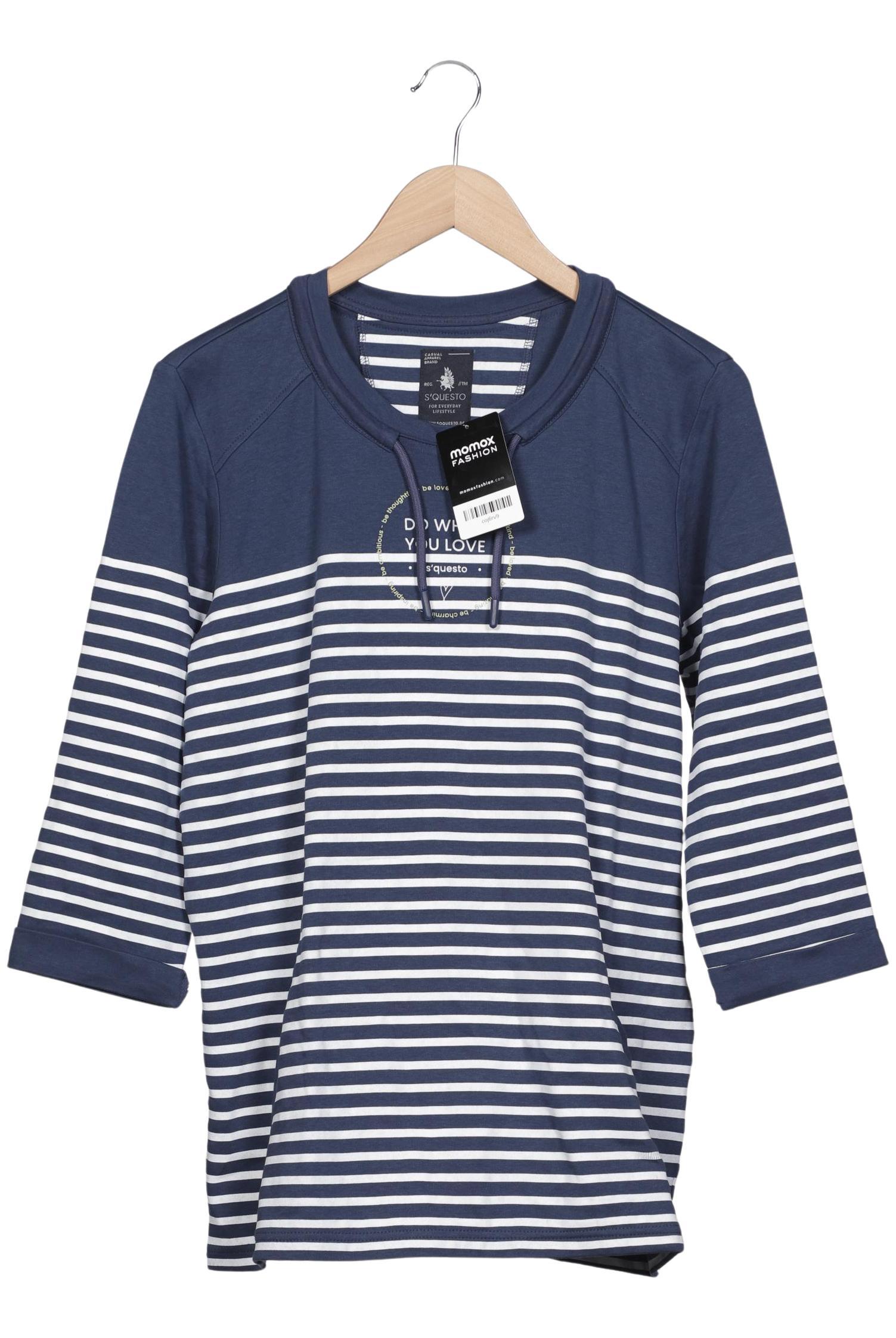 

s questo Damen Sweatshirt, mehrfarbig, Gr. 42