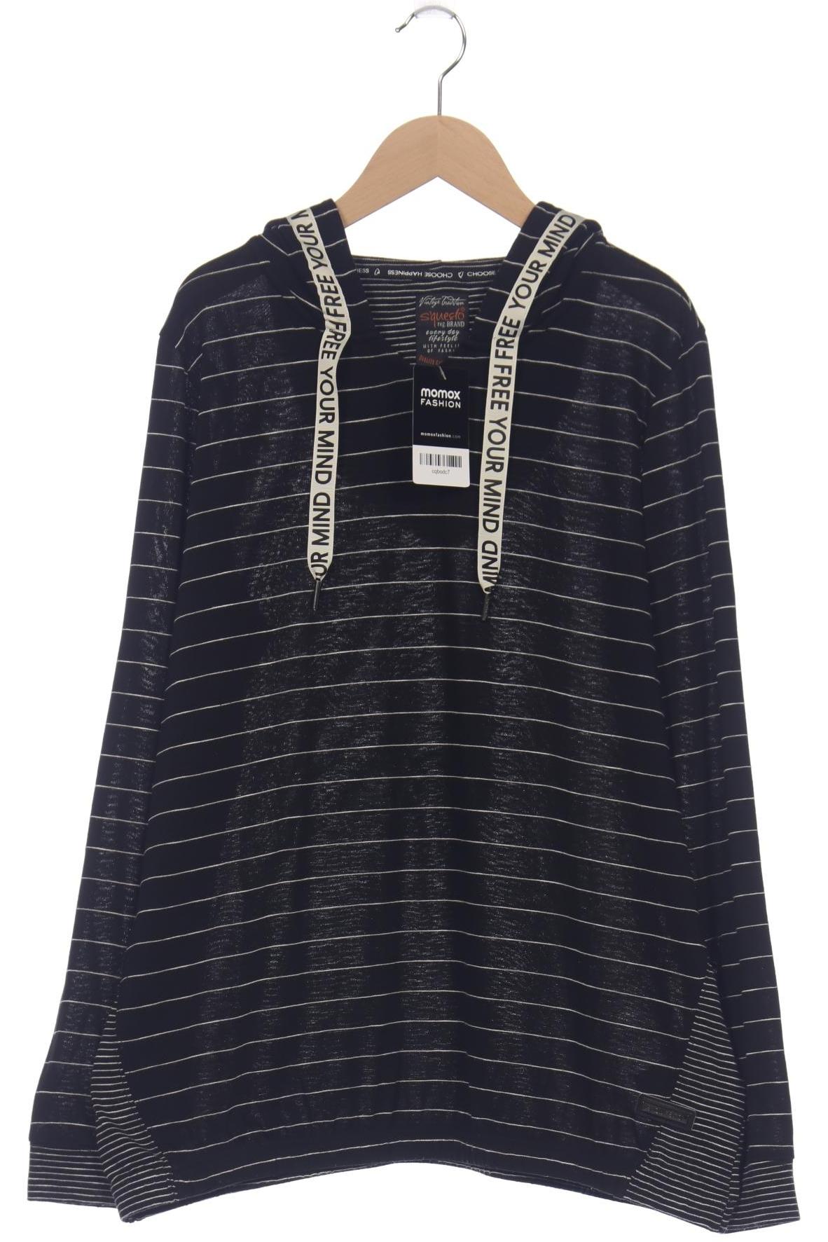 

s questo Damen Kapuzenpullover, schwarz, Gr. 40
