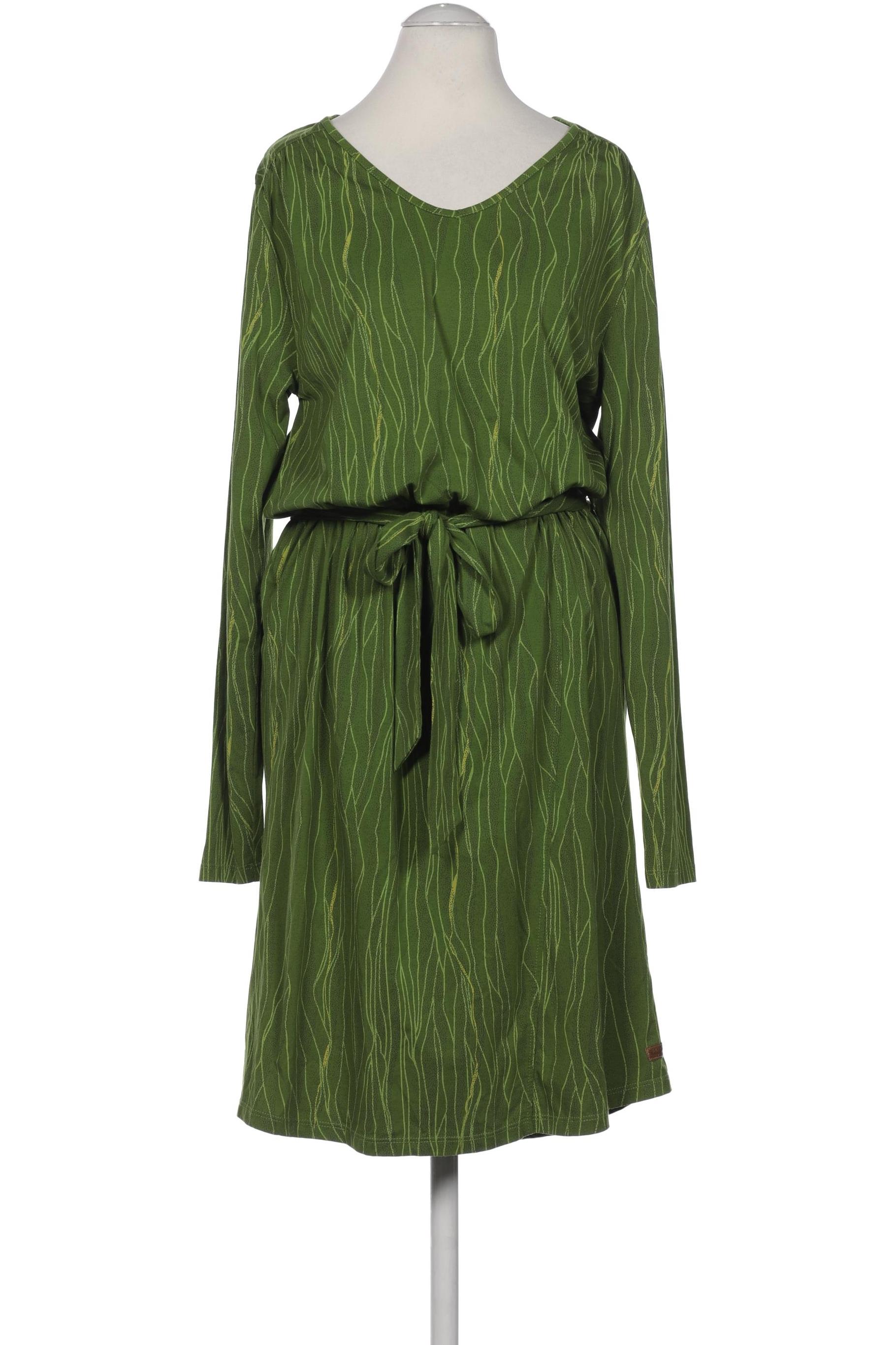 

s questo Damen Kleid, grün, Gr. 36