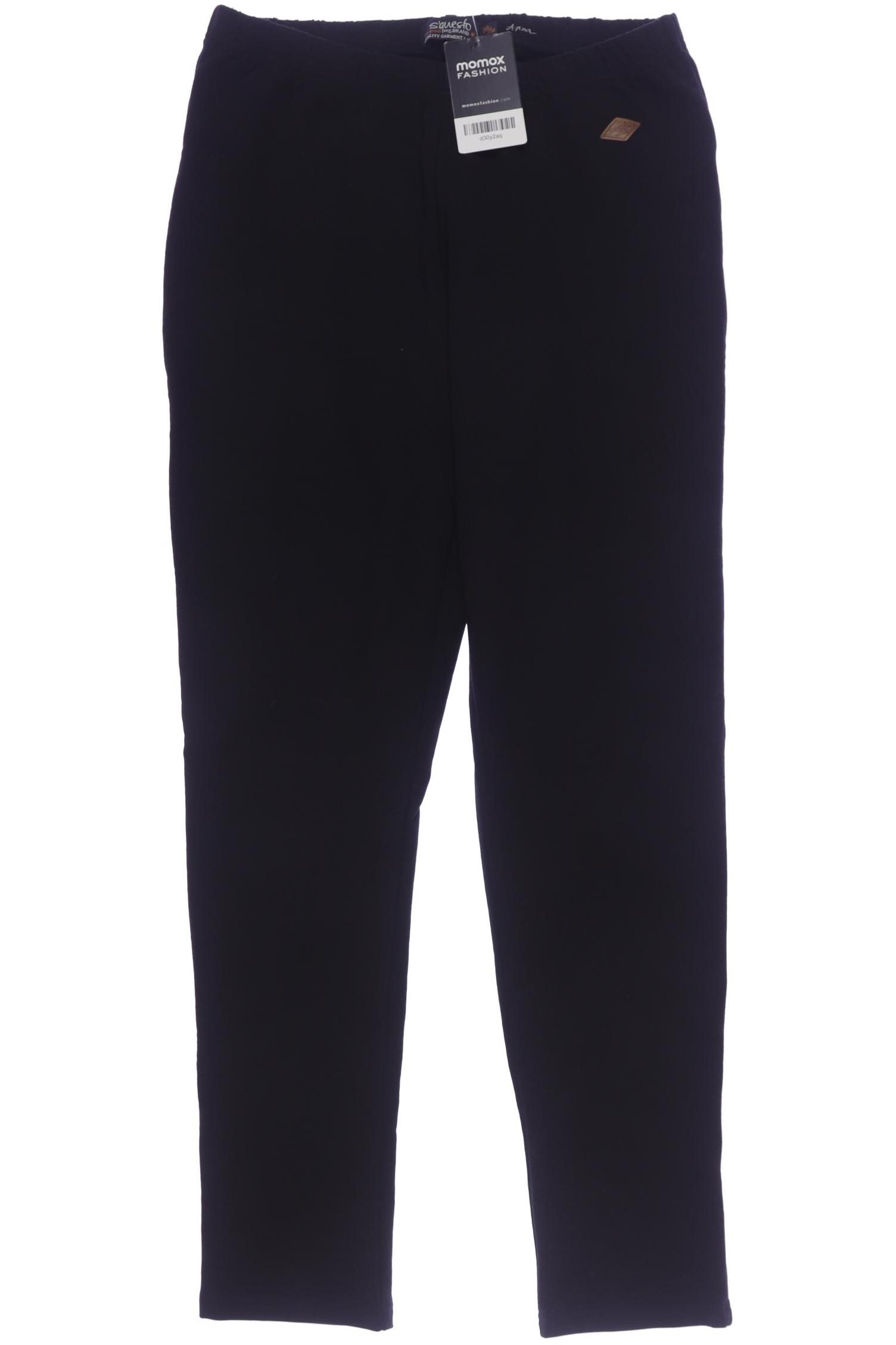 

s questo Damen Stoffhose, schwarz, Gr. 38