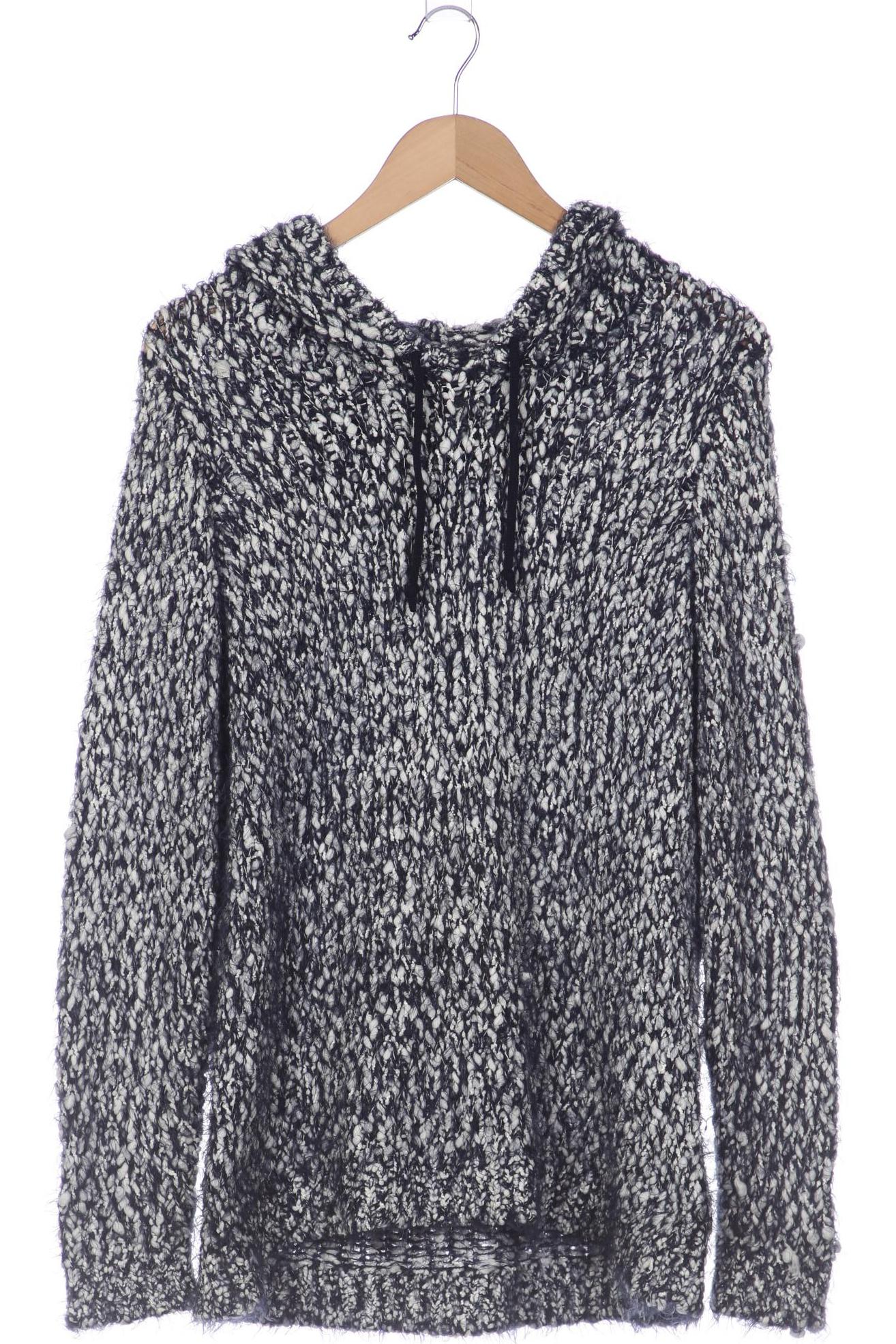 

s questo Damen Kapuzenpullover, marineblau, Gr. 44