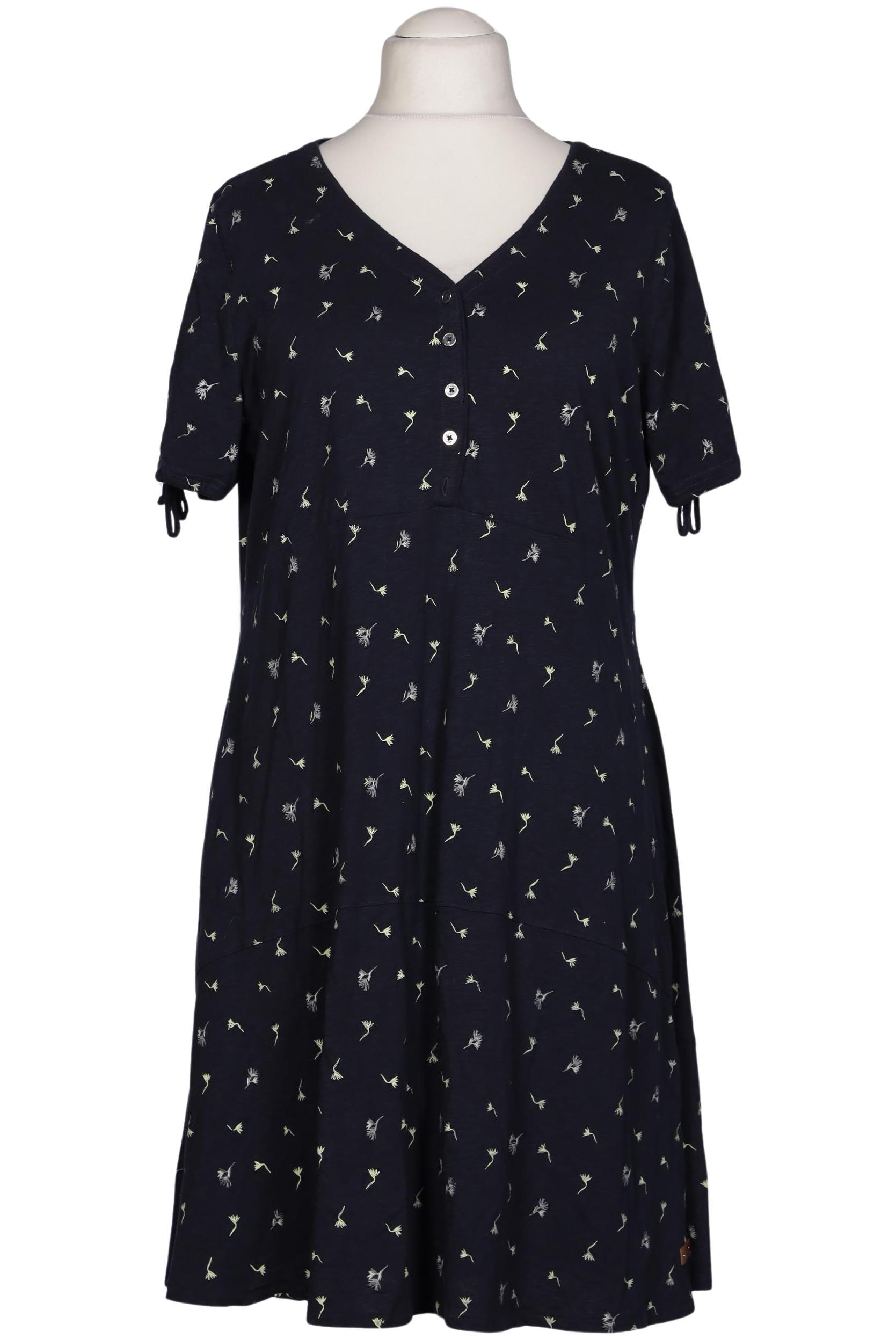 

s questo Damen Kleid, marineblau, Gr. 42