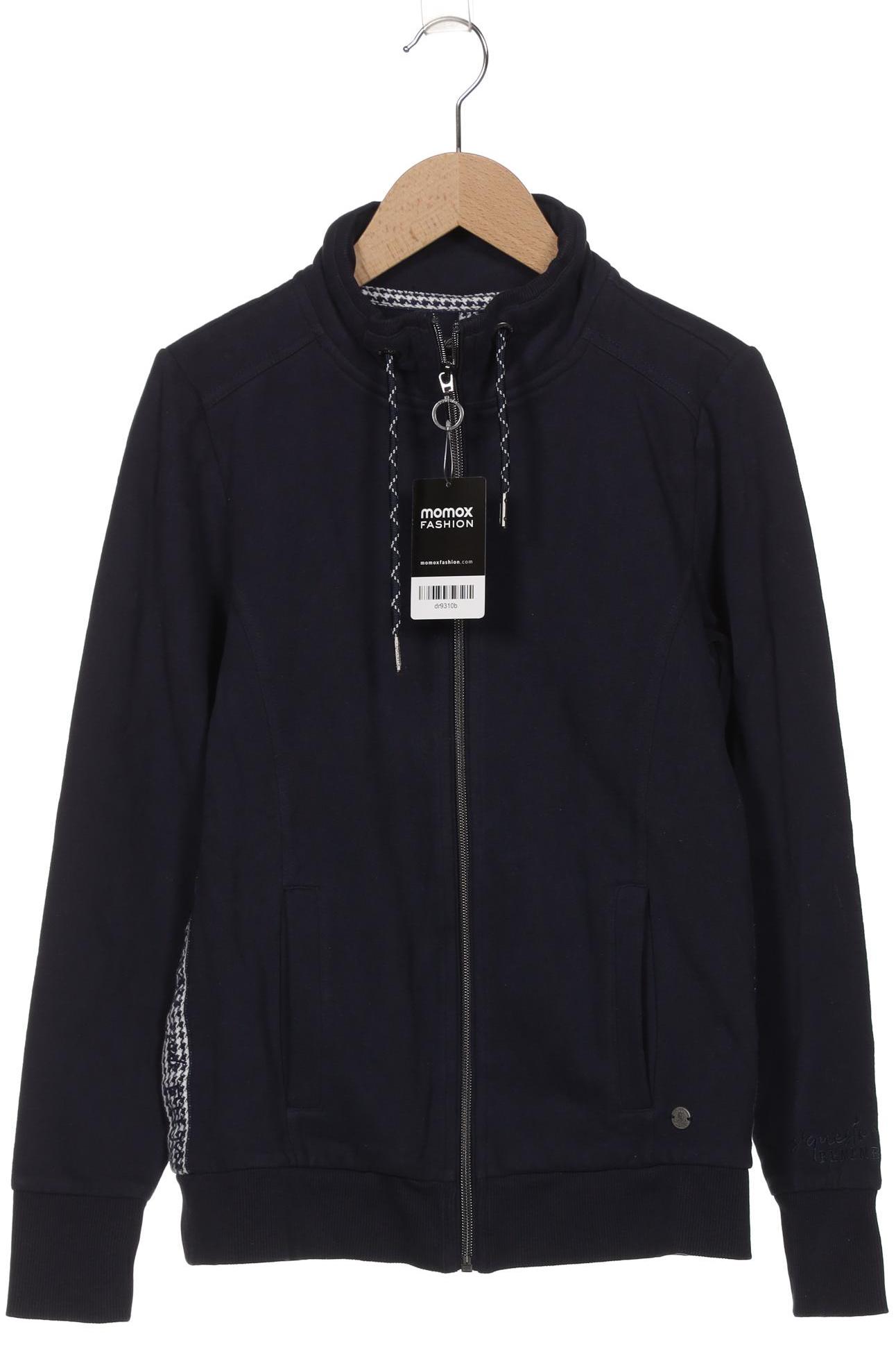 

s questo Damen Sweatshirt, marineblau, Gr. 34