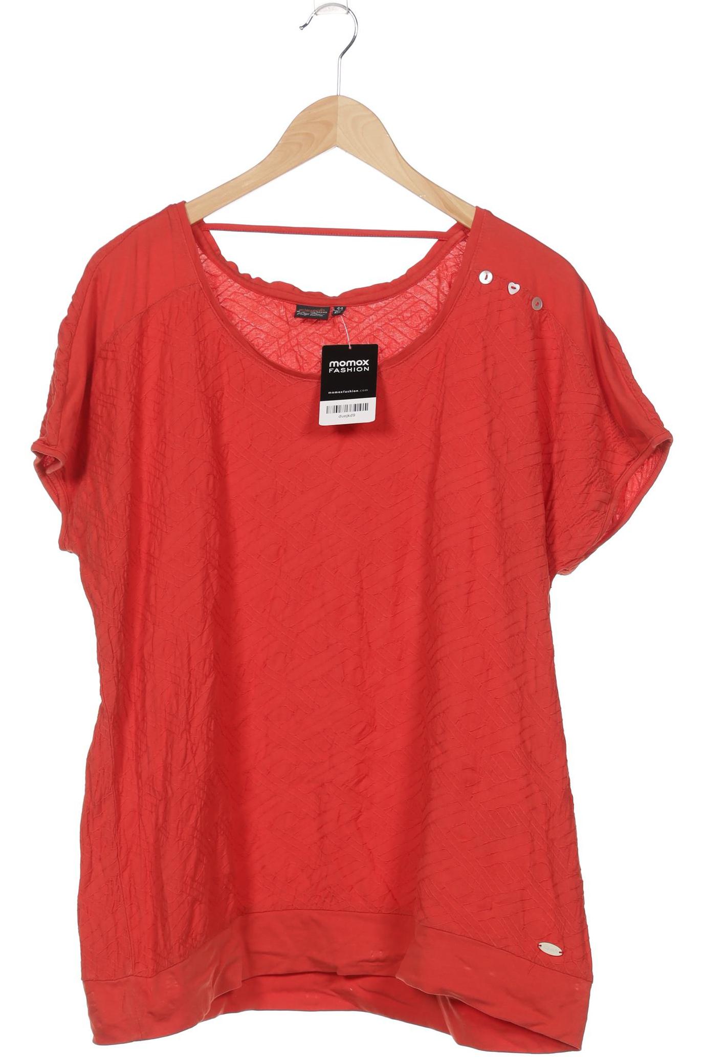 

s questo Damen T-Shirt, rot, Gr. 44
