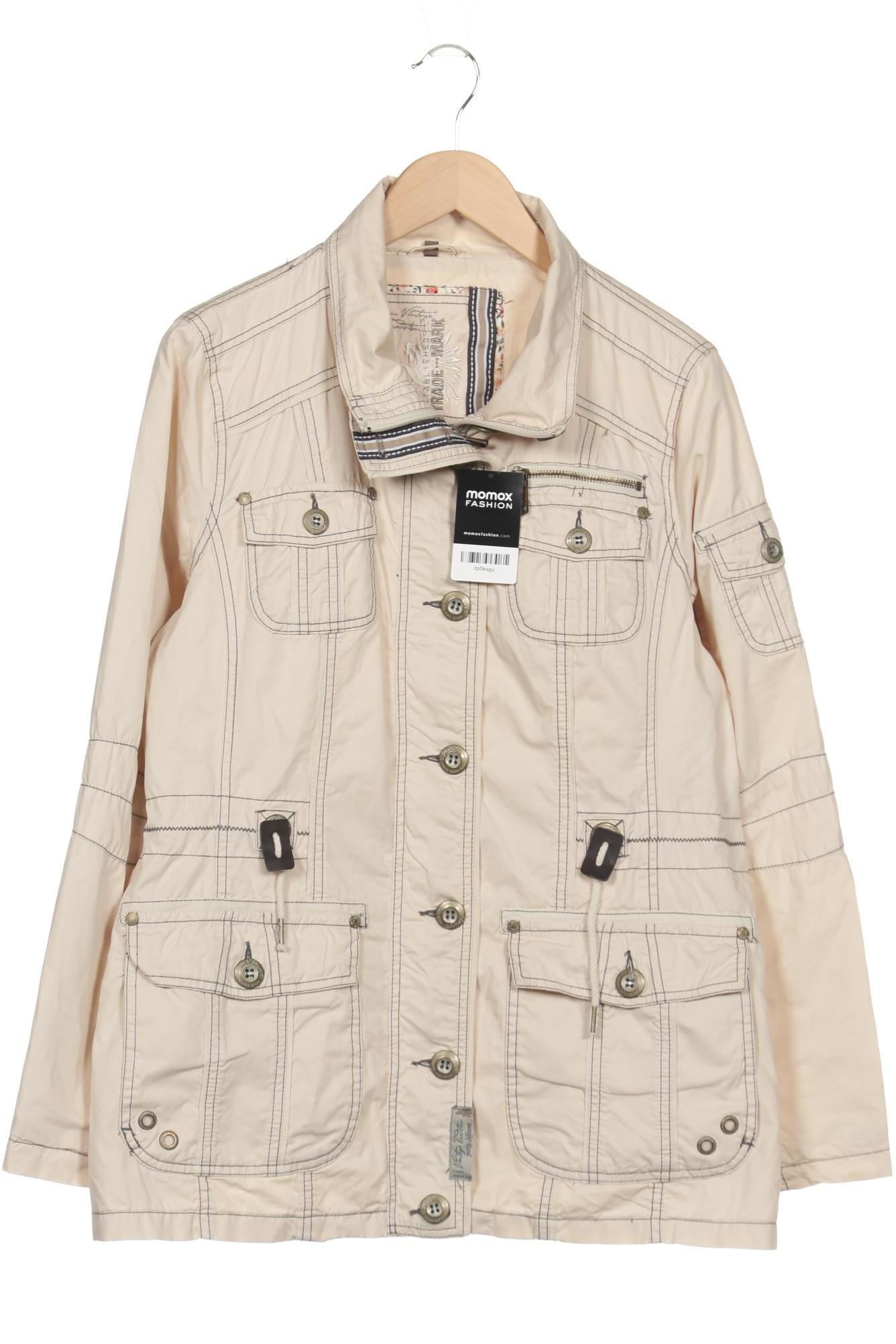 

s questo Damen Jacke, cremeweiß, Gr. 40