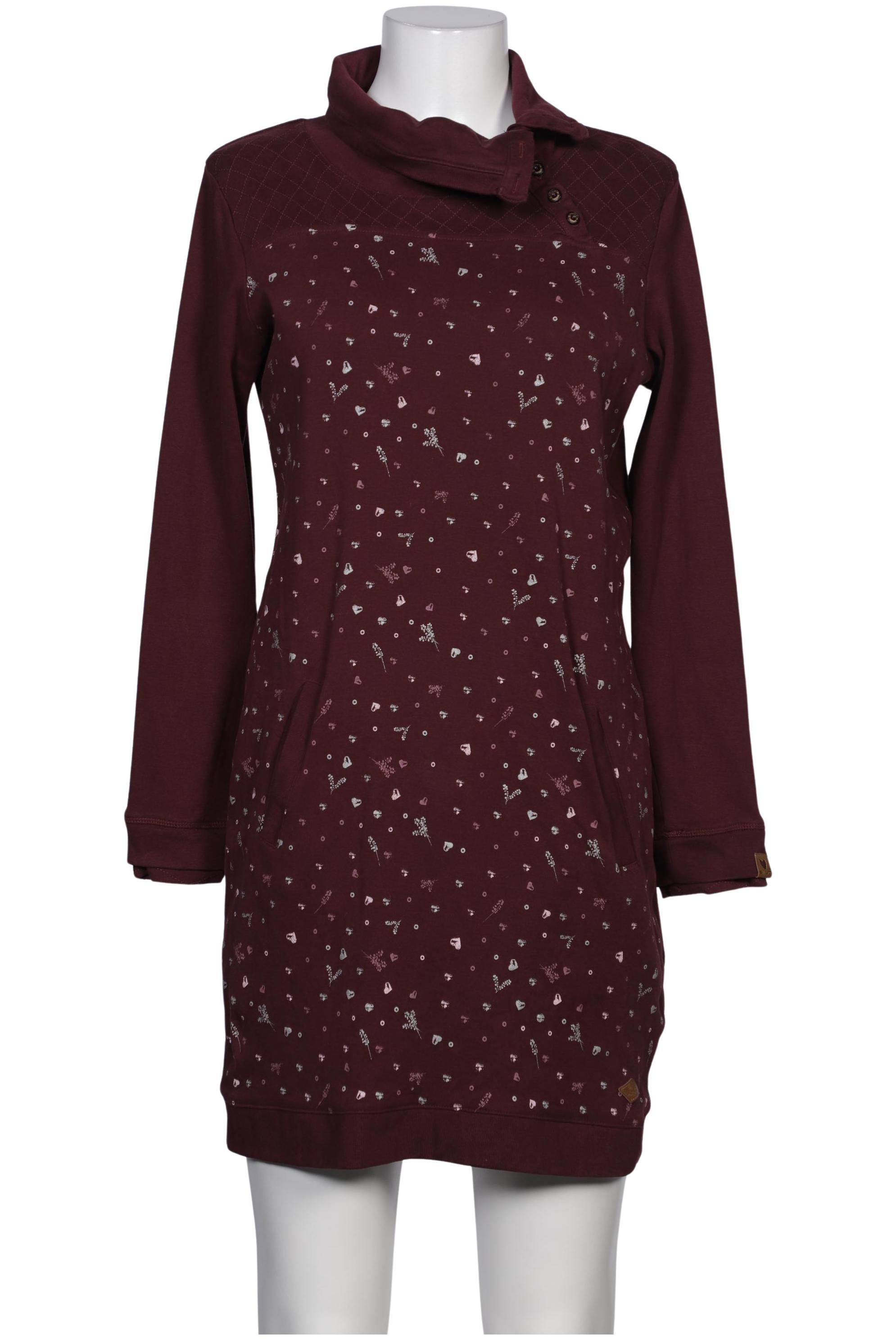 

s questo Damen Kleid, bordeaux, Gr. 40