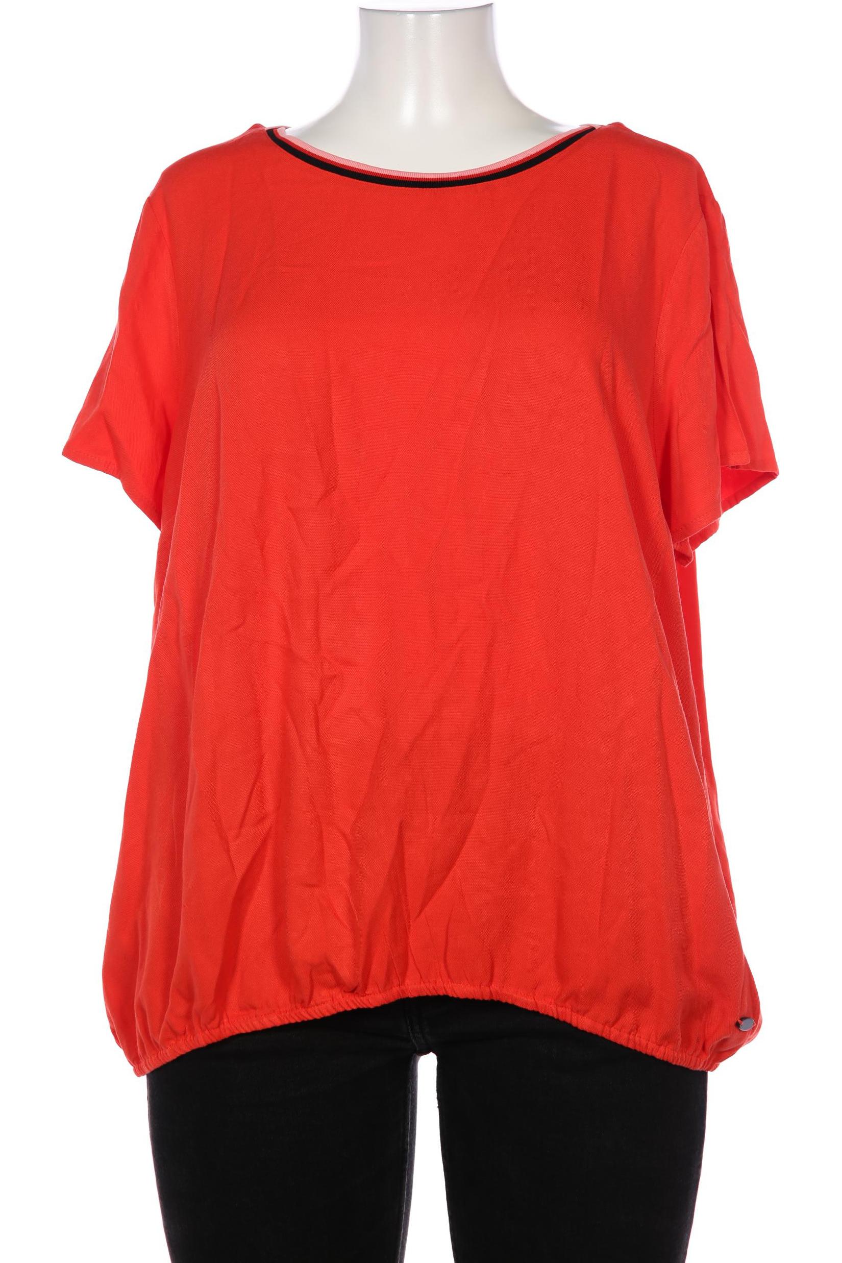 

s questo Damen Bluse, orange, Gr. 44