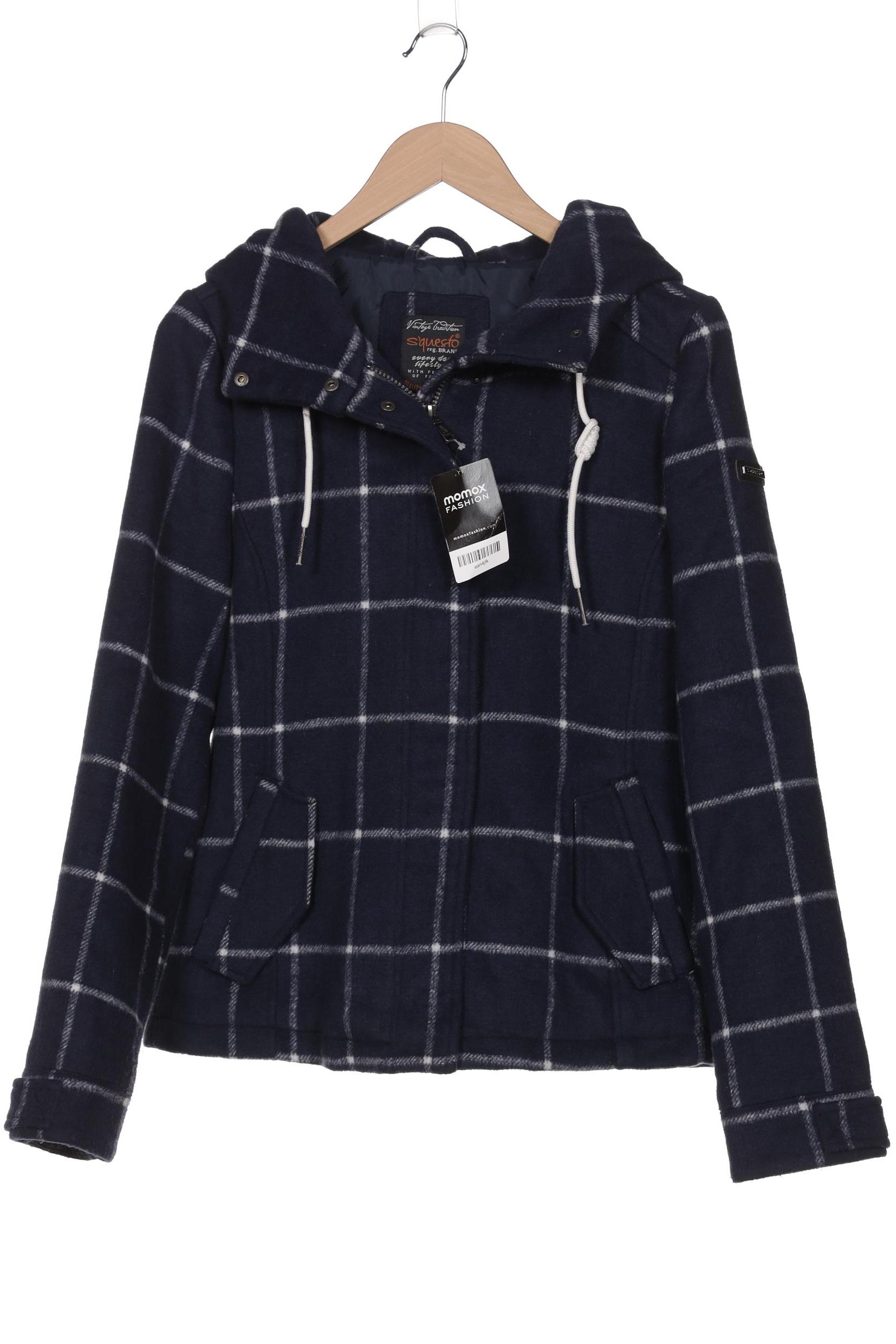 

s questo Damen Jacke, marineblau, Gr. 36