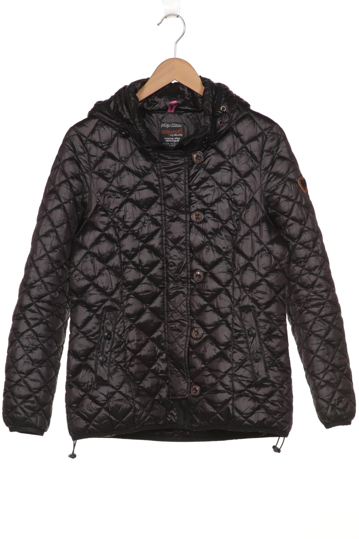 

s questo Damen Jacke, schwarz, Gr. 36