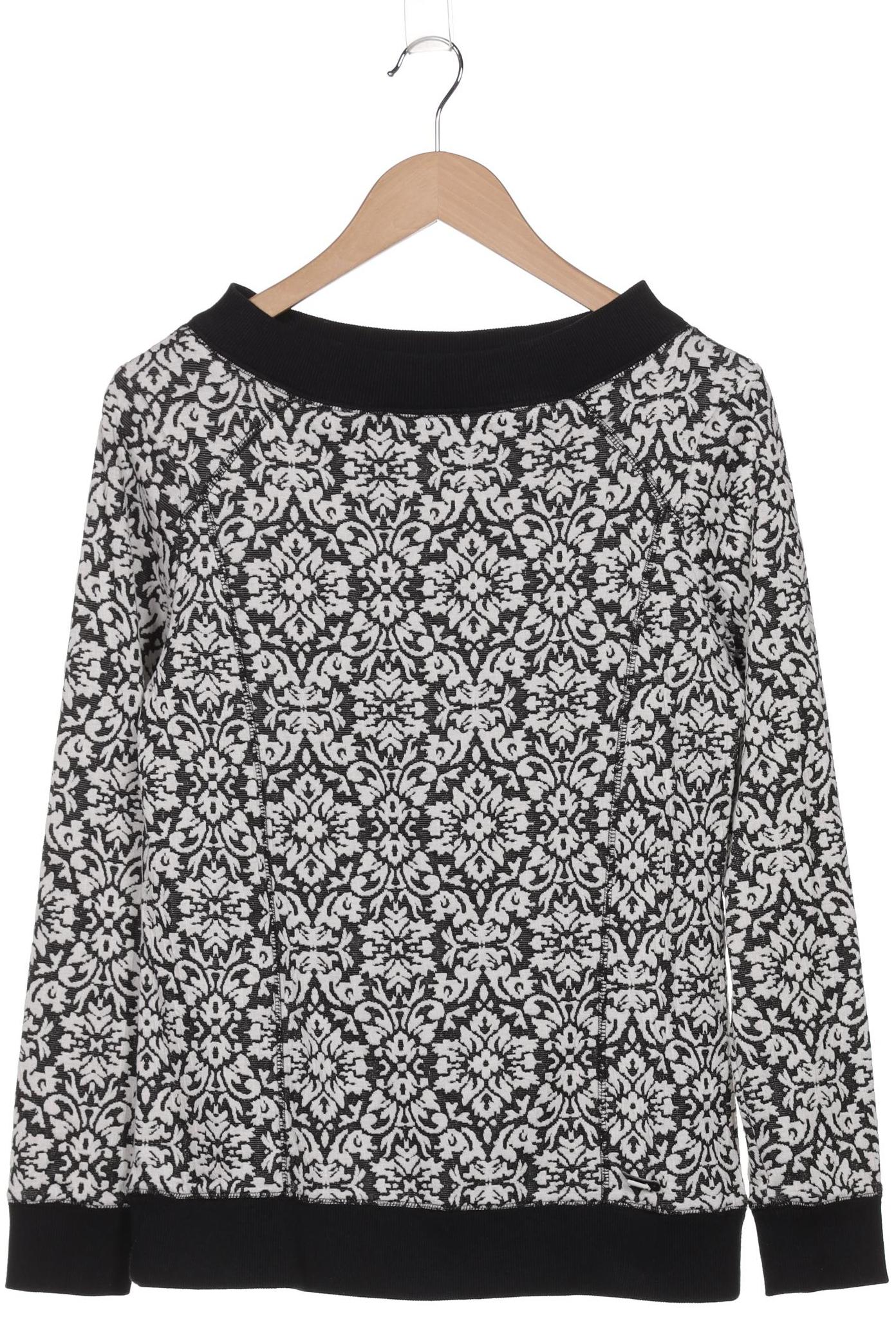 

s questo Damen Langarmshirt, schwarz, Gr. 36
