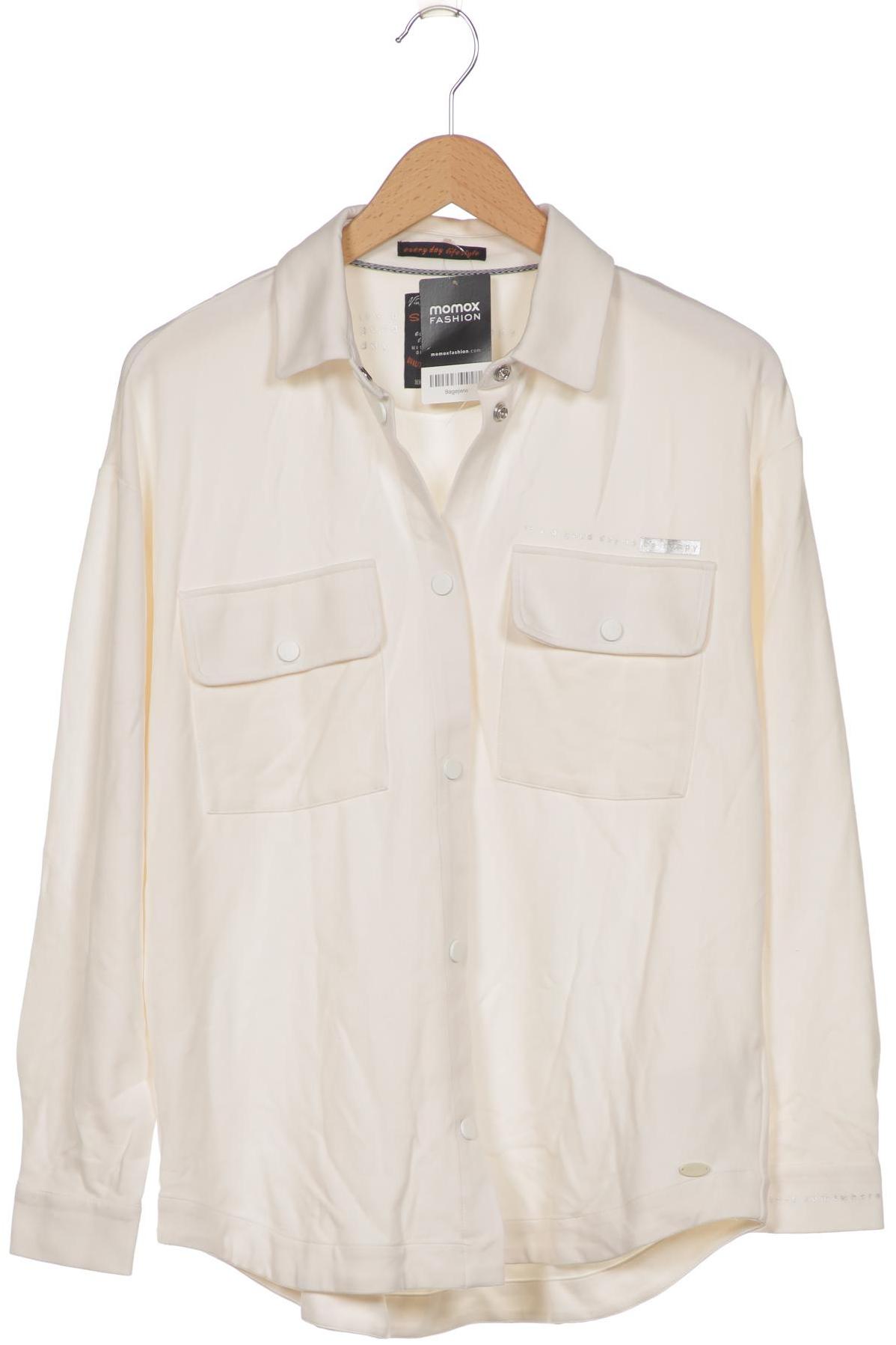 

s´questo Damen Jacke, cremeweiß