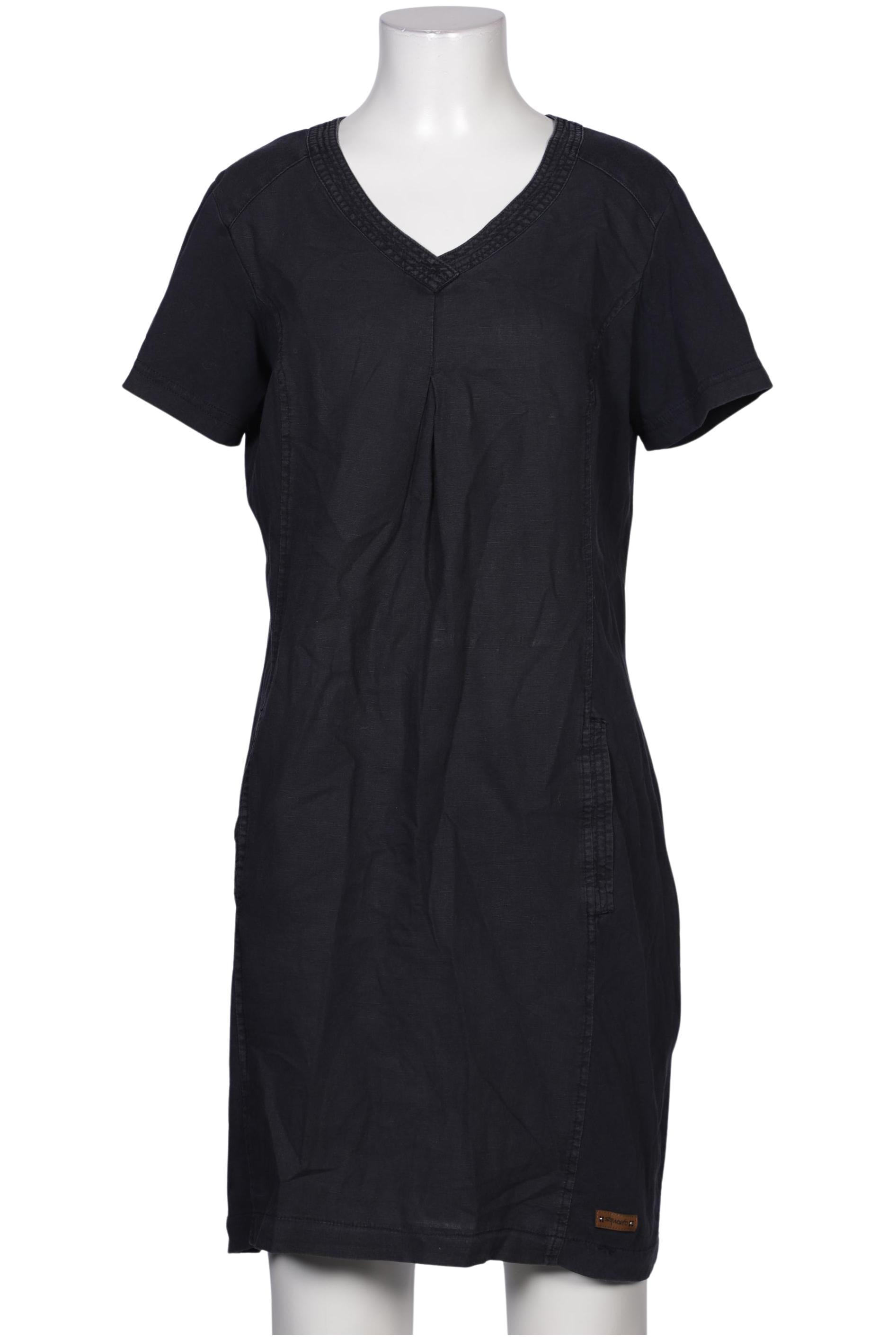 

s questo Damen Kleid, marineblau, Gr. 38