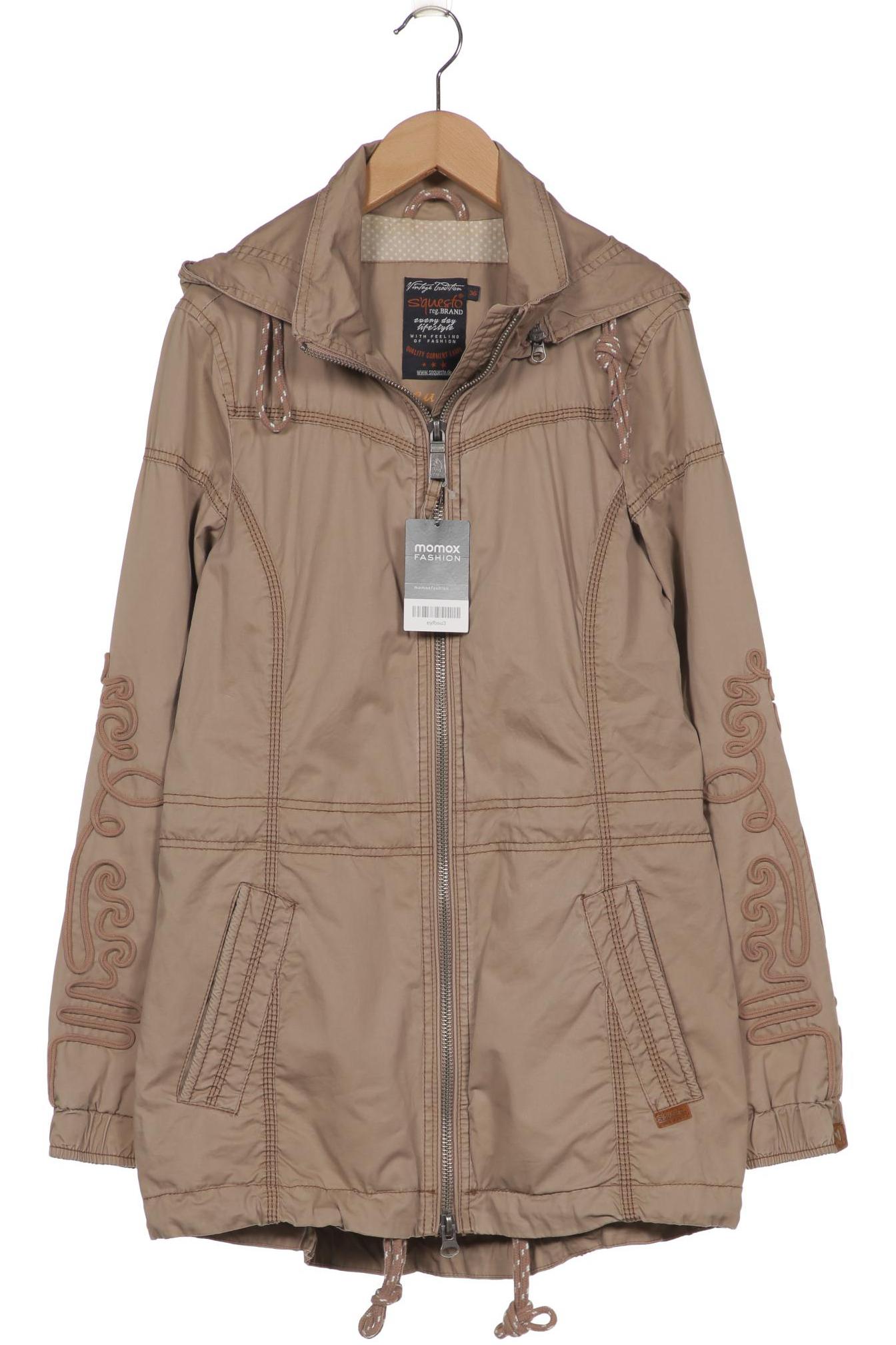 

s´questo Damen Mantel, beige