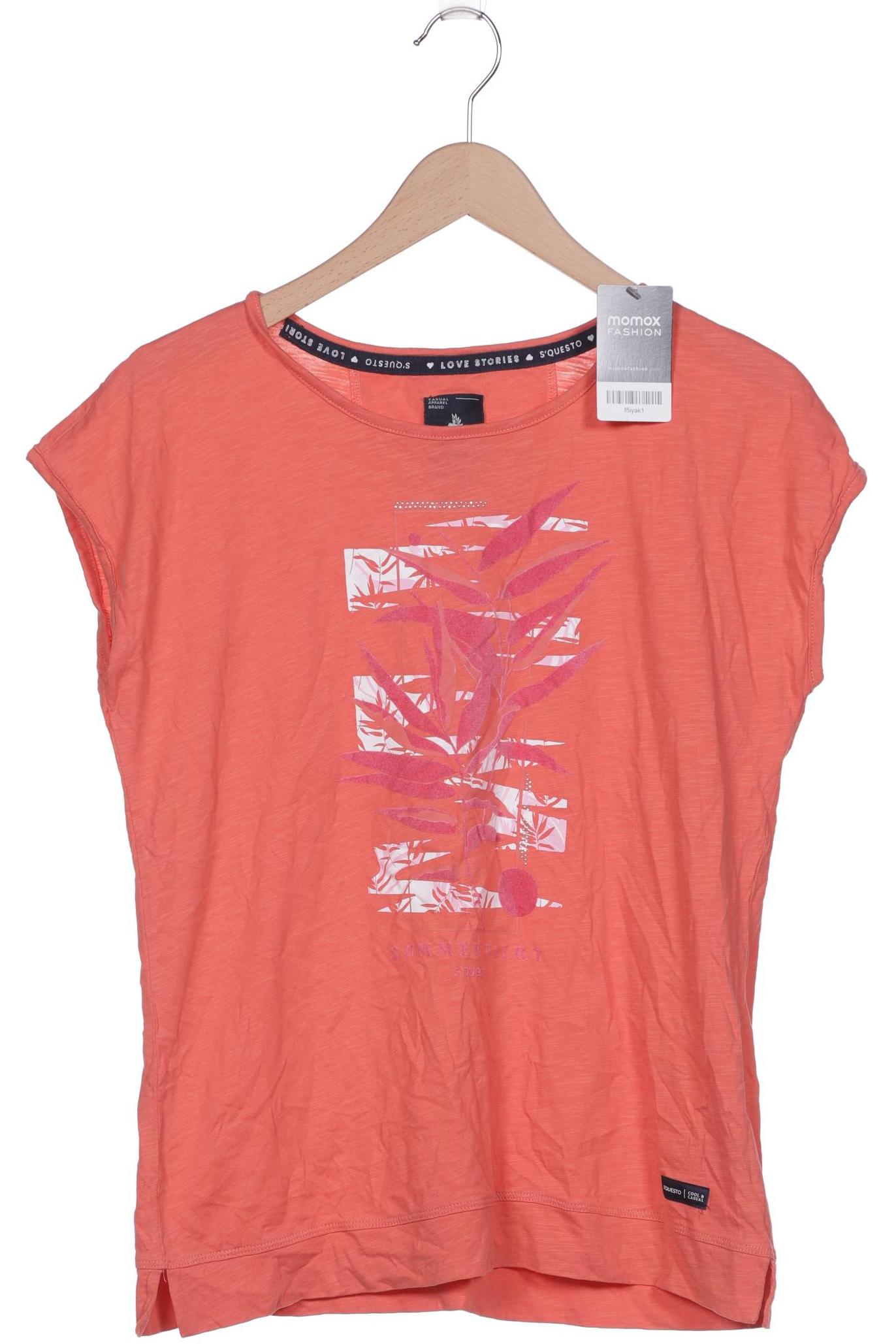 

s´questo Damen T-Shirt, rot
