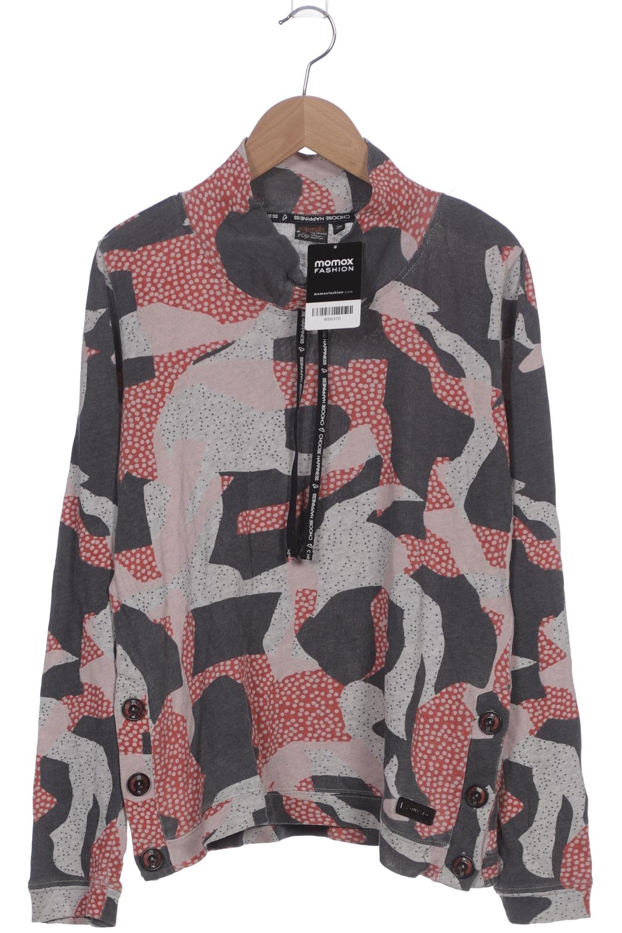 

s questo Damen Pullover, grau, Gr. 36