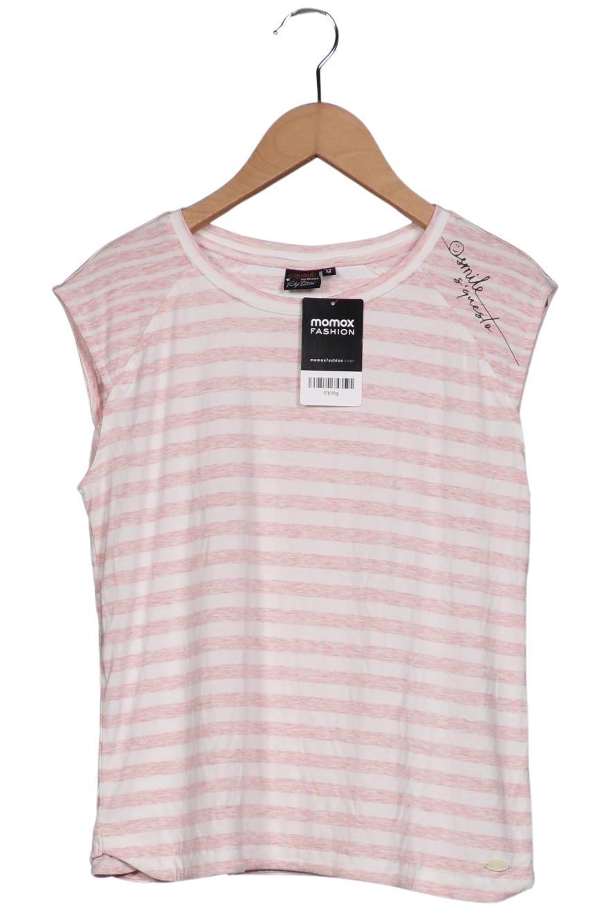 

s questo Damen T-Shirt, pink, Gr. 38