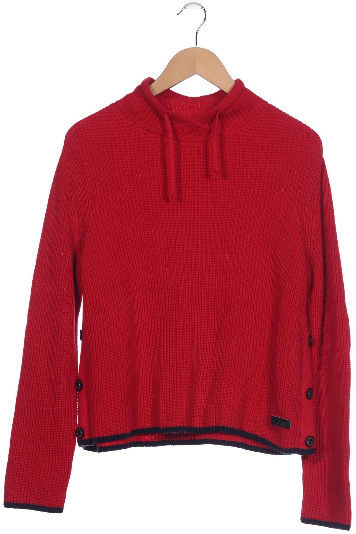 

s questo Damen Pullover, rot, Gr. 40