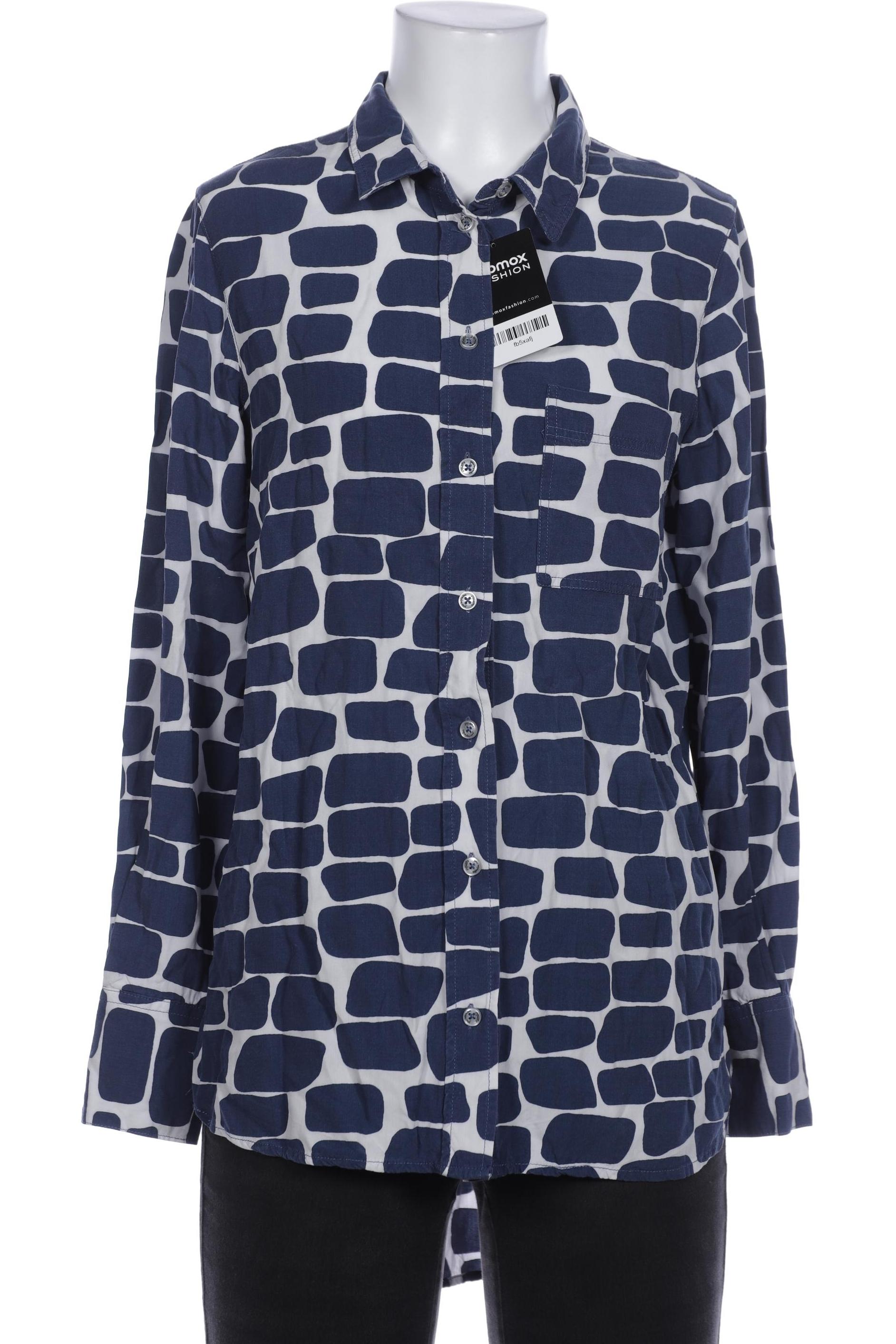 

s questo Damen Bluse, marineblau, Gr. 36