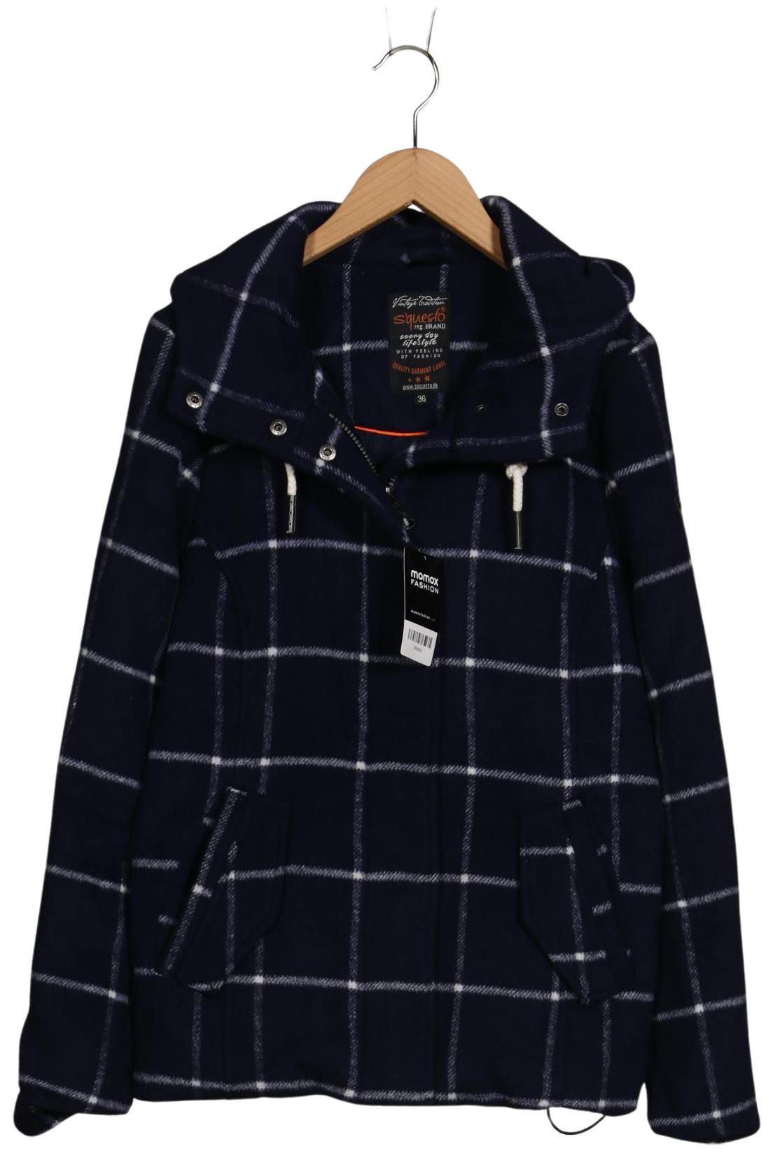 

s questo Damen Jacke, marineblau, Gr. 36