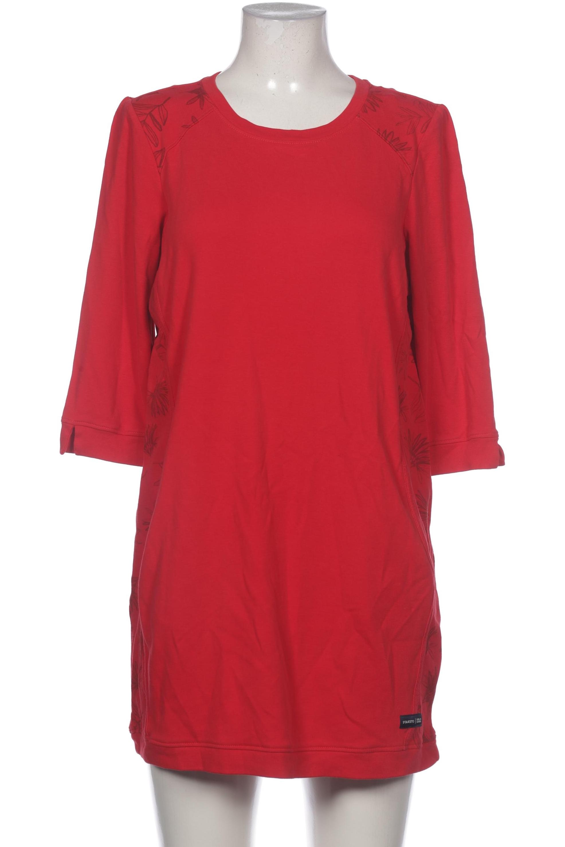 

s questo Damen Kleid, rot, Gr. 40