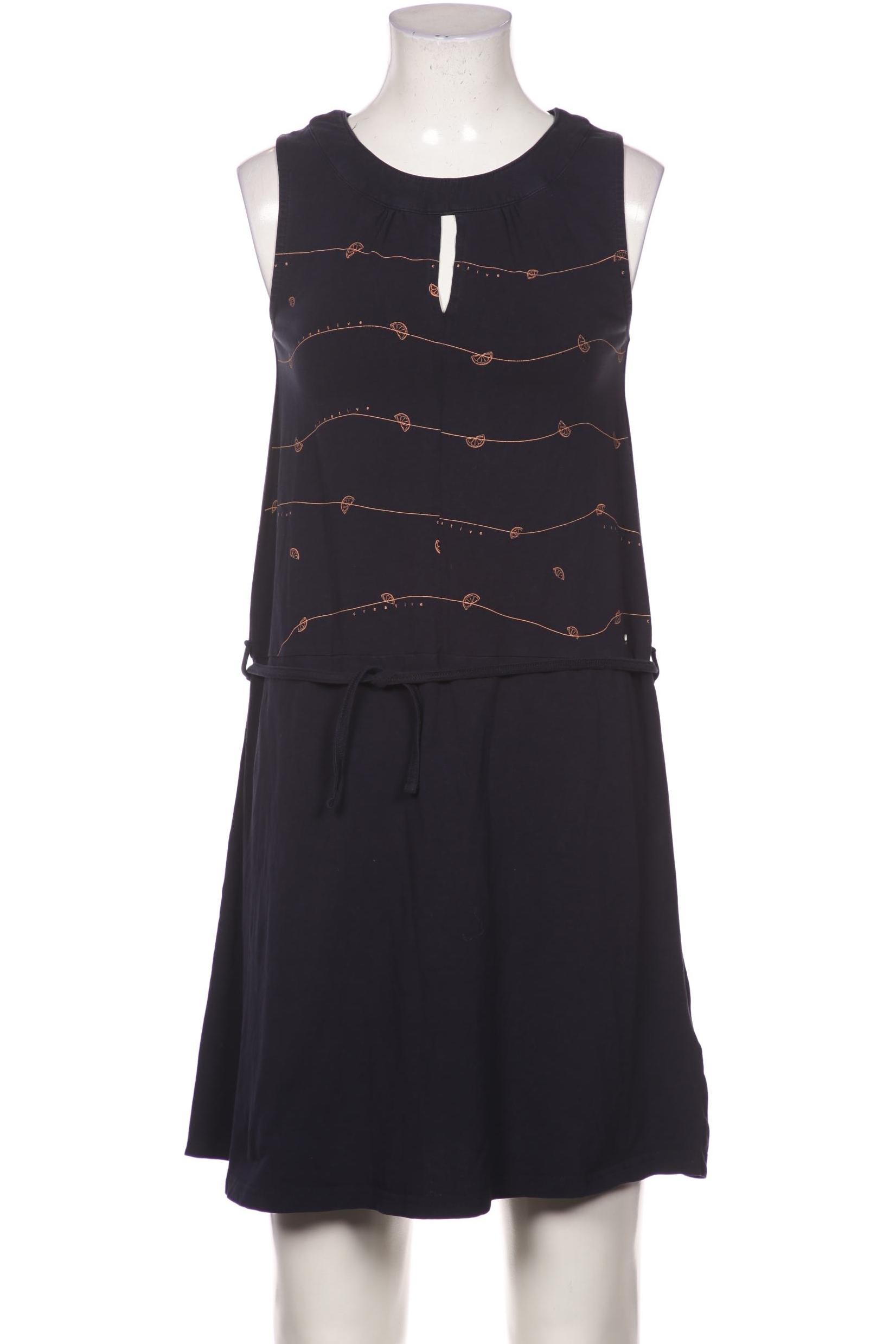 

s questo Damen Kleid, marineblau, Gr. 36