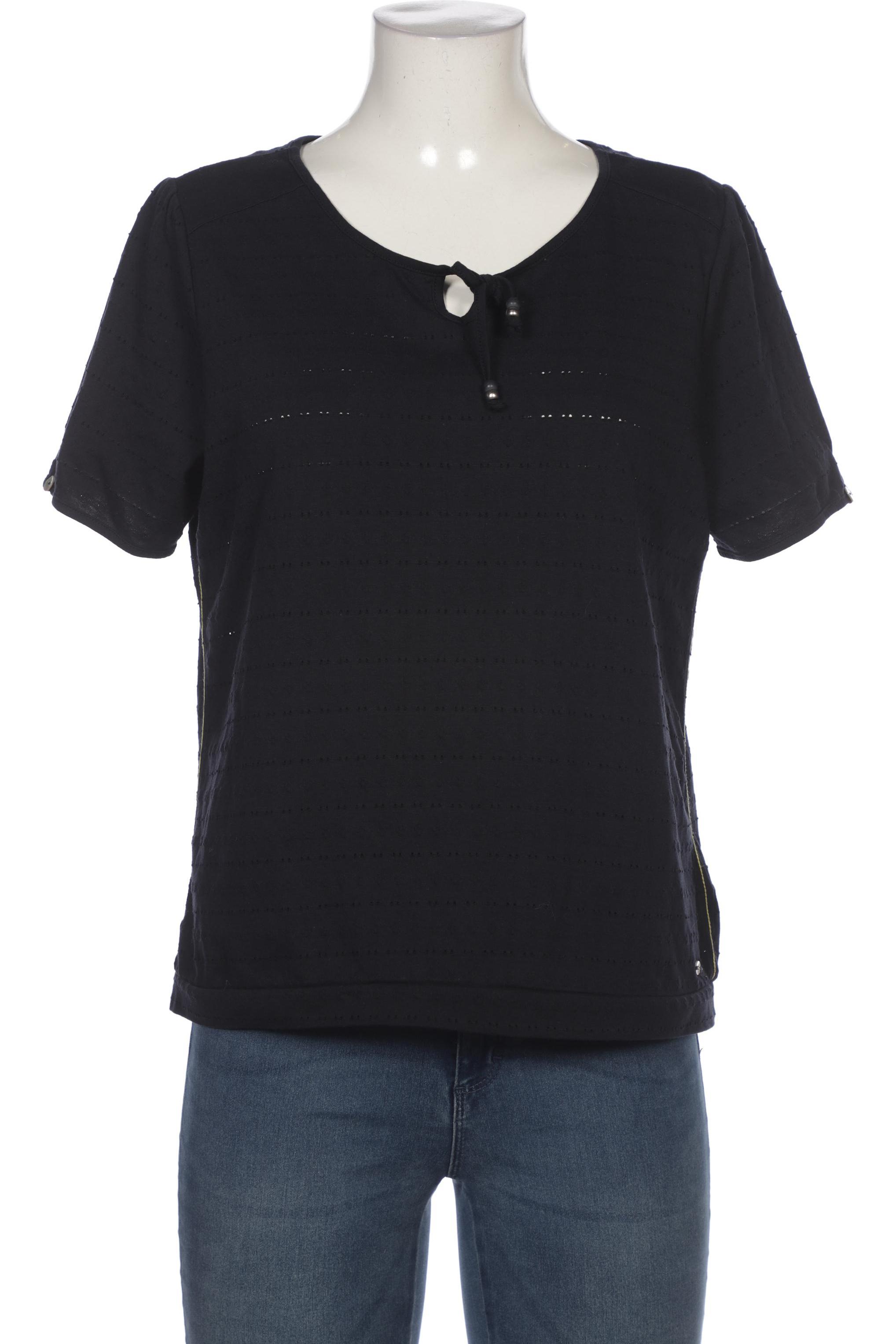 

s questo Damen T-Shirt, marineblau